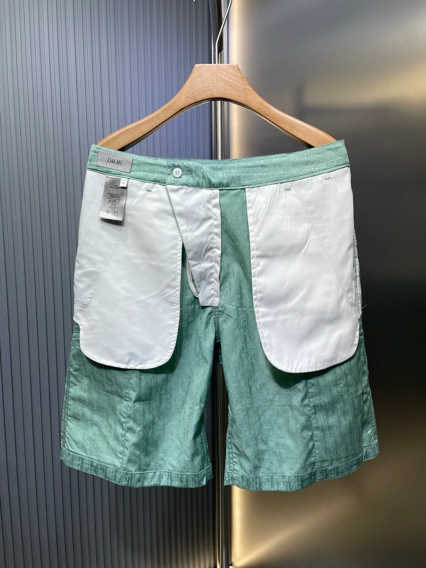 🌟【 】 24ss New Arrival Series， dior Classic oblique 。 Blue ， 。 ， ！ Sizes：46.48.50.52.