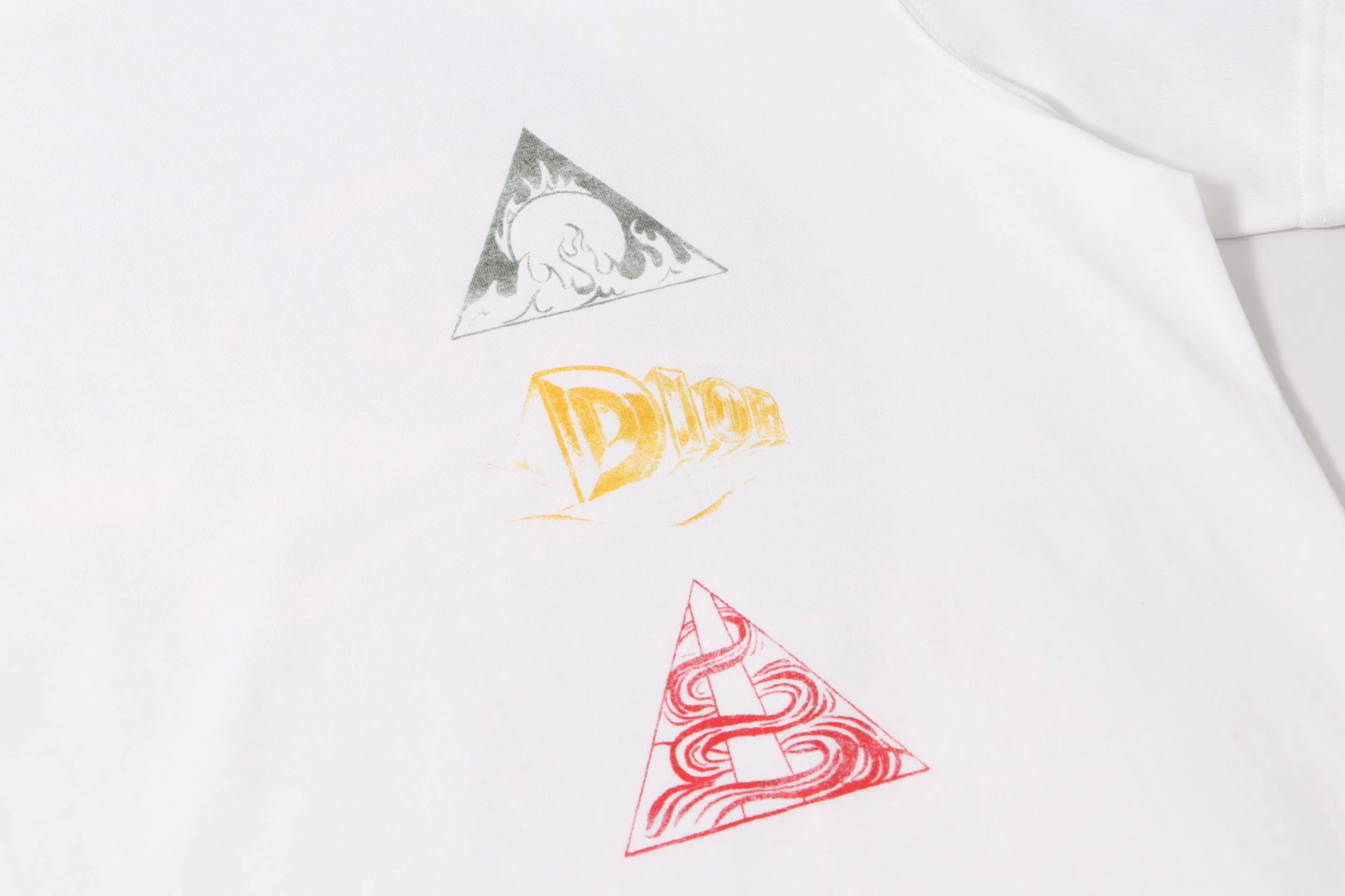 DIO*CD T Same Style Size：xs-l
