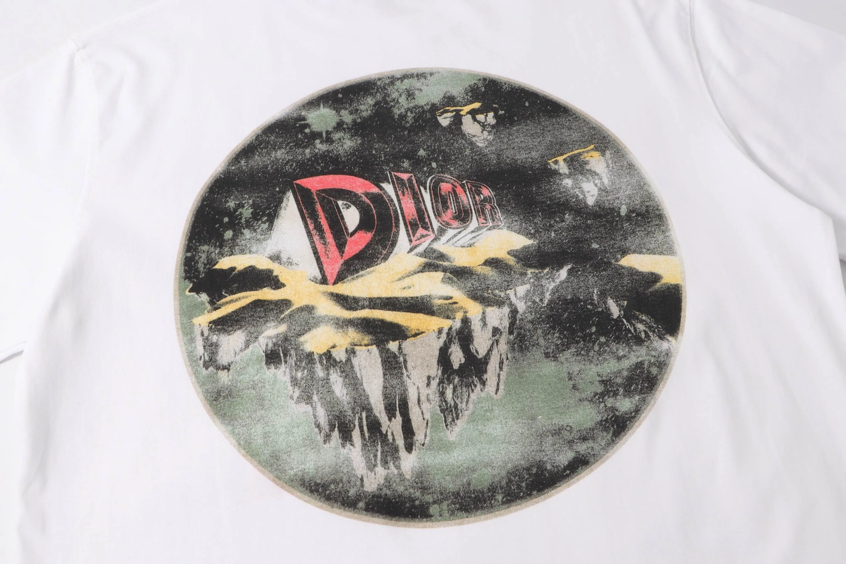DIO*CD T Same Style Size：xs-l