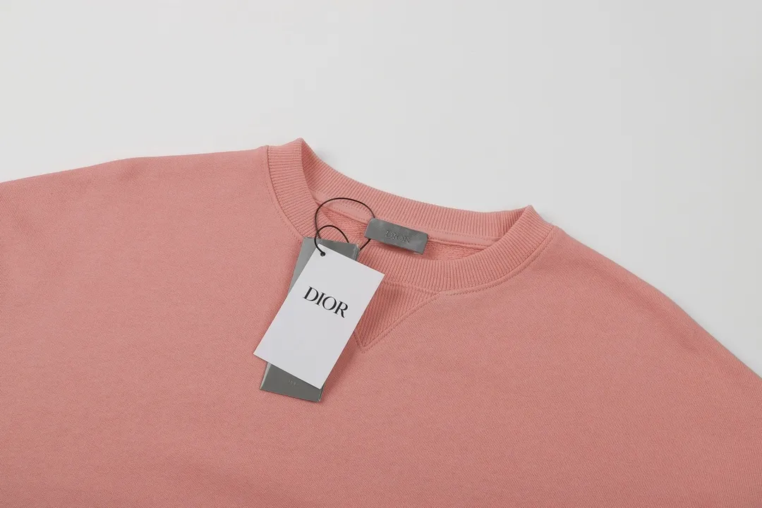 DIO *2024AW New Arrival ， ， ， 💯 ，OVER SIZE ， ， ， ， ， ， Same Style ：Black White Sizes：S-XL