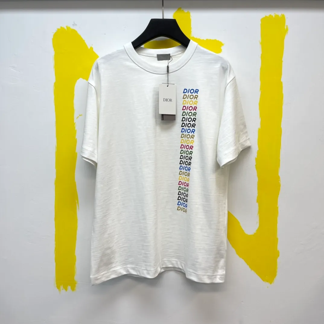 Dio 24SS New Arrival CD T Size：S-XL YB
