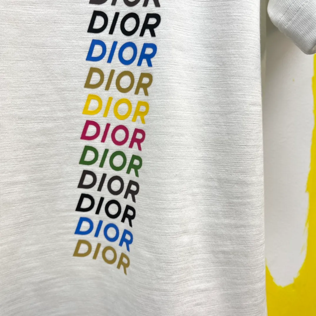 Dio 24SS New Arrival CD T Size：S-XL YB