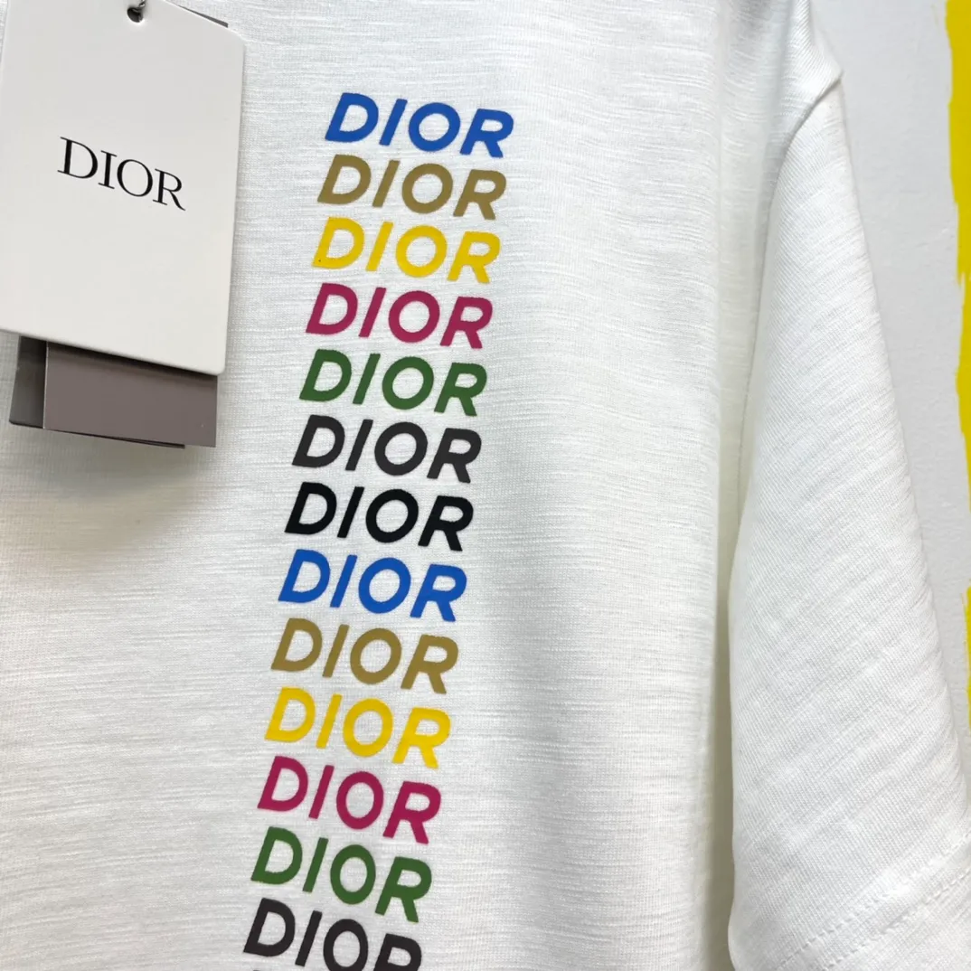 Dio 24SS New Arrival CD T Size：S-XL YB