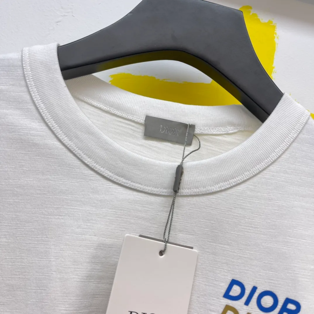 Dio 24SS New Arrival CD T Size：S-XL YB