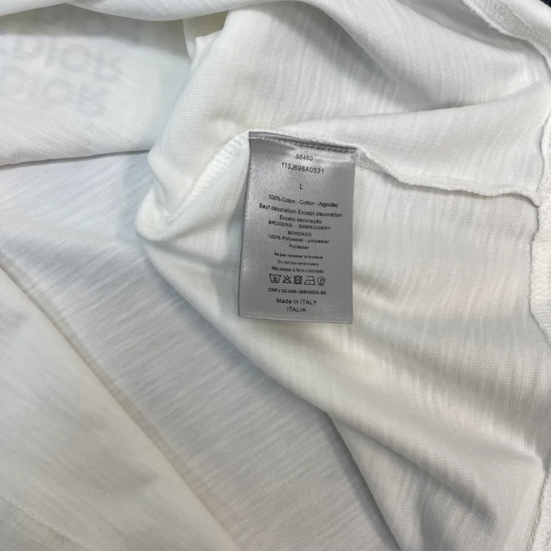 Dio 24SS New Arrival CD T Size：S-XL YB