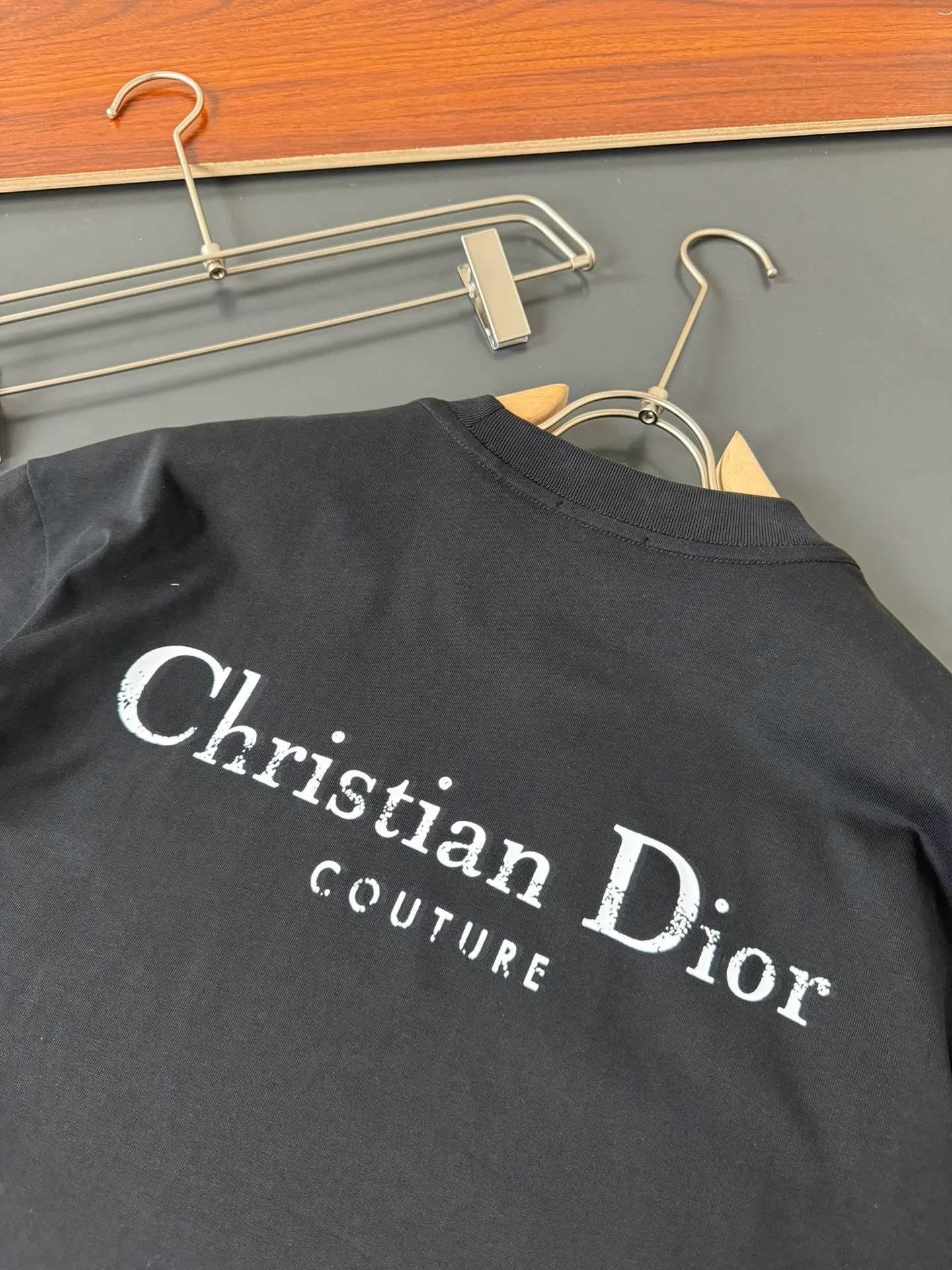 DIOR *CD 2024SS New Arrival T ， ！ ， ，Classic logo ， ， Versatile Sizes S M L XL XXL