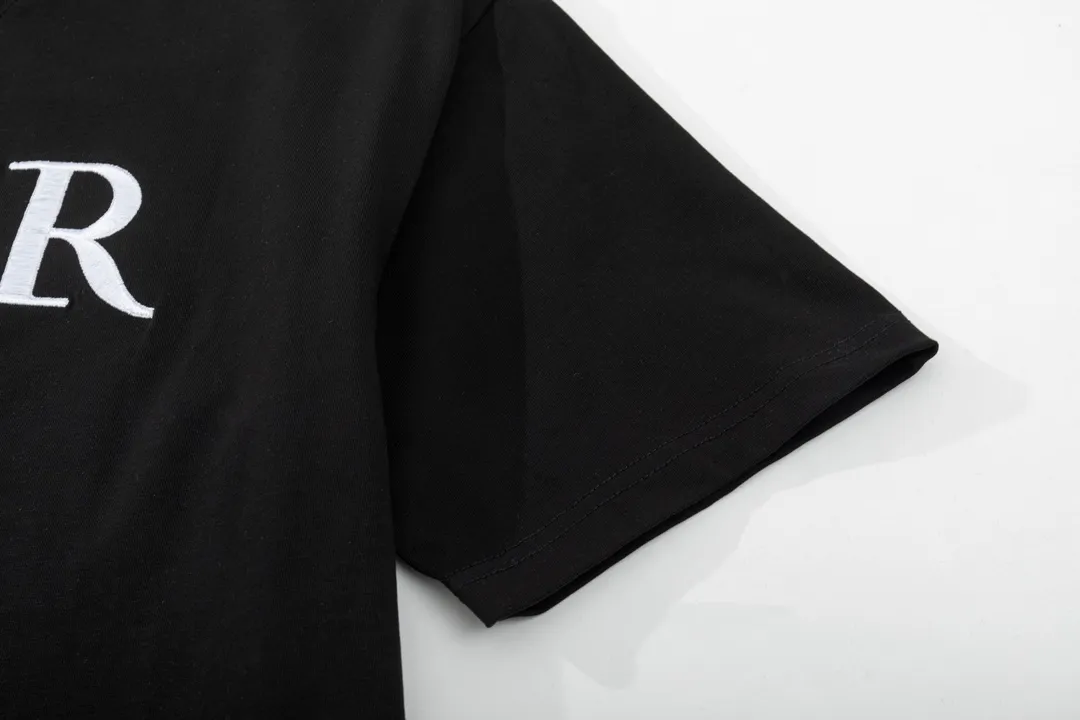 （➕5🉑 ） DIOR 🧷 DIOR🧷 T OS Versatile ：23802 : Black Size：XS~L