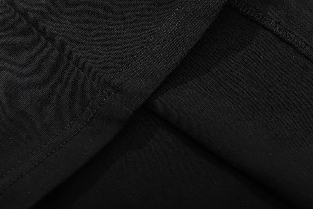 （➕5🉑 ） DIOR 🧷 DIOR🧷 T OS Versatile ：23802 : Black Size：XS~L