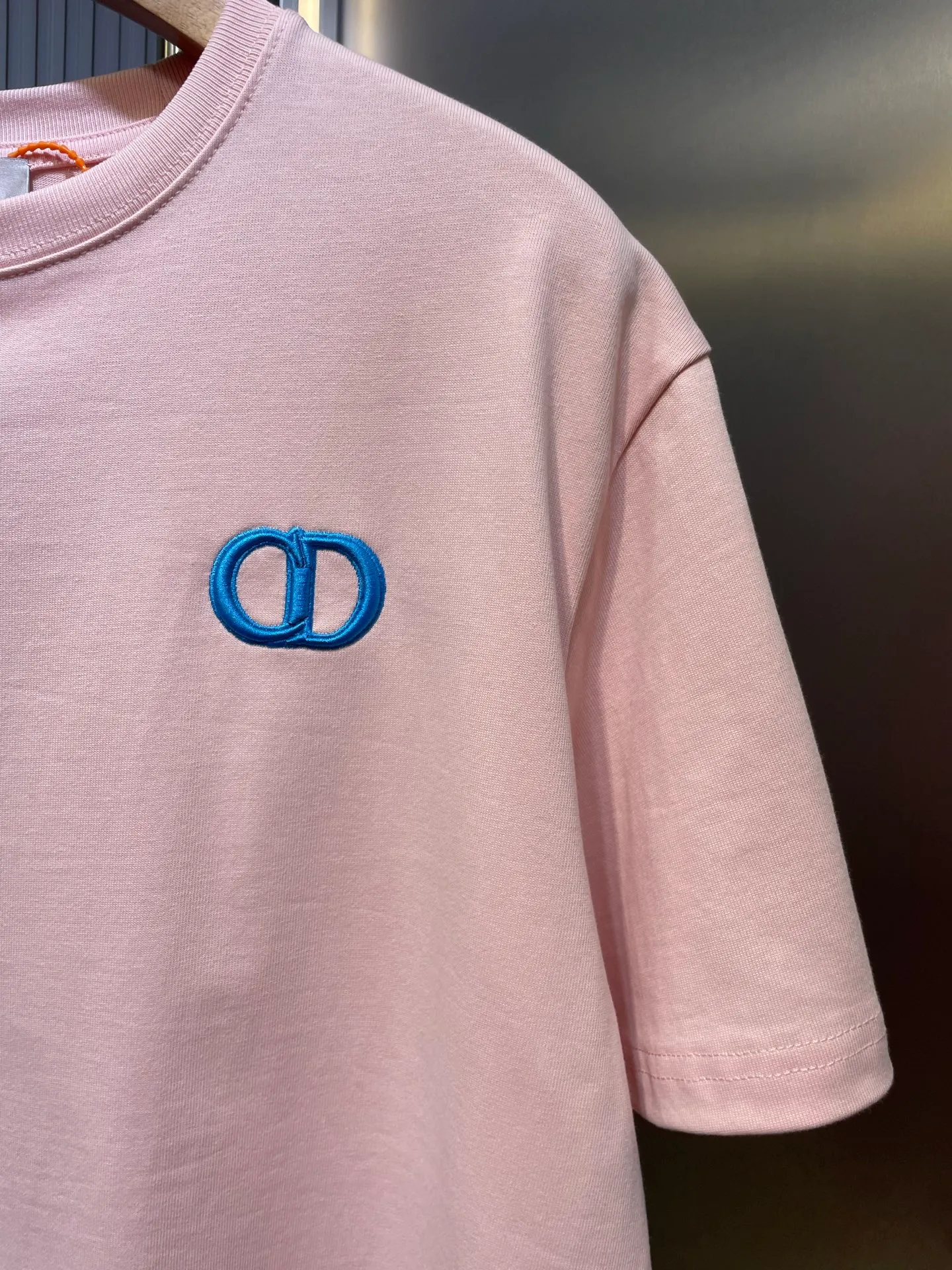 dior 🌟【 】cd ： ， “cd” 。 ！oversize t Versatile ！ Versatile ， Same Style！ ⚠️size：smlxl