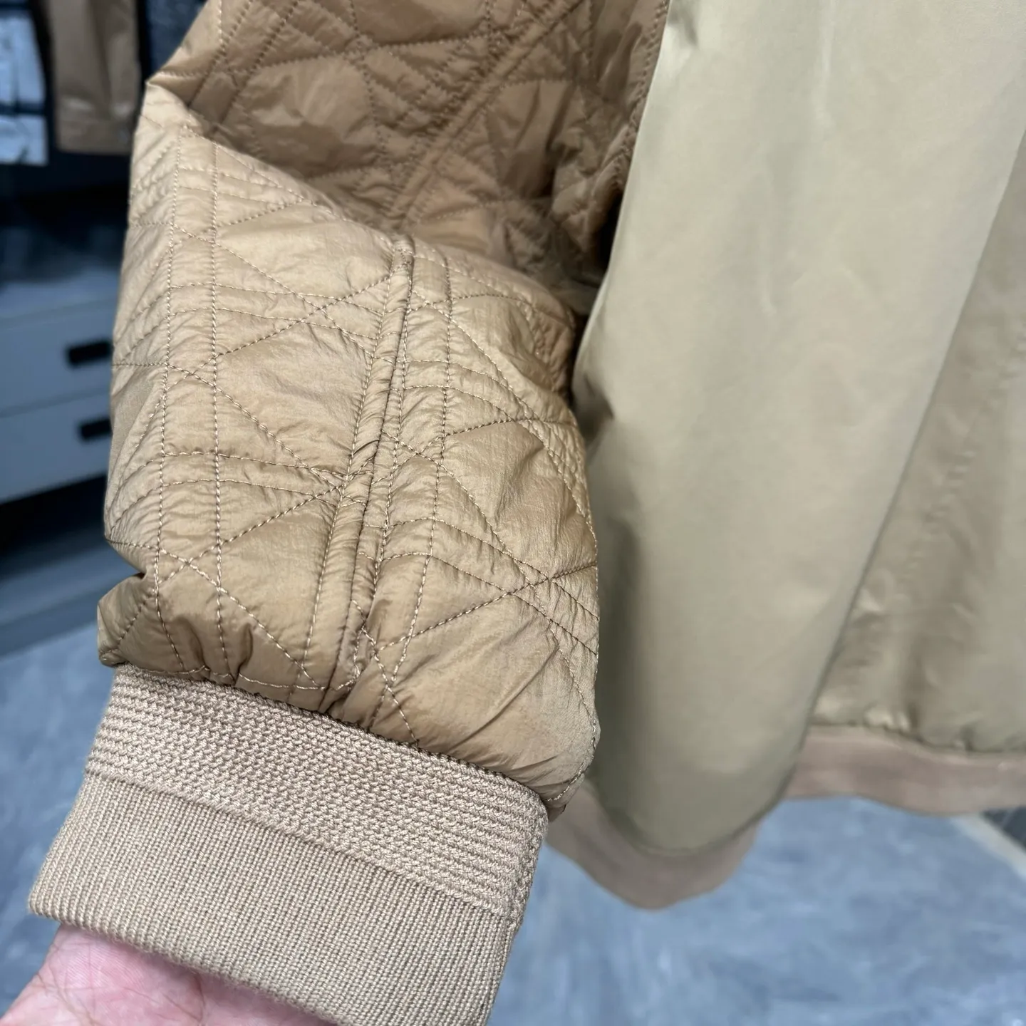 Dior 25 Brown SMLXL