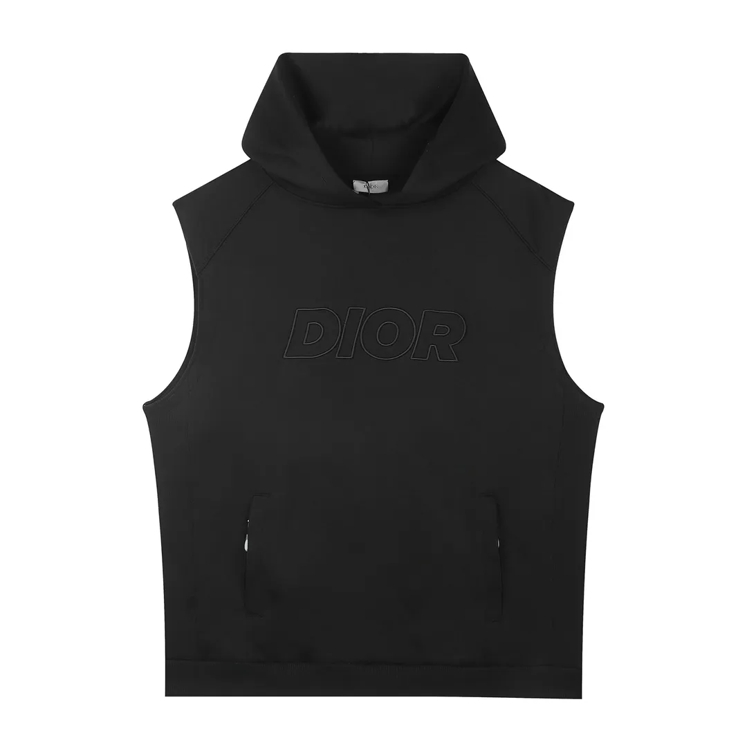 DIO *2024AW New Arrival ， ， ， 💯 ，OVER SIZE ， ， ， ， ， Same Style ：Black White Yellow Sizes：S-XL