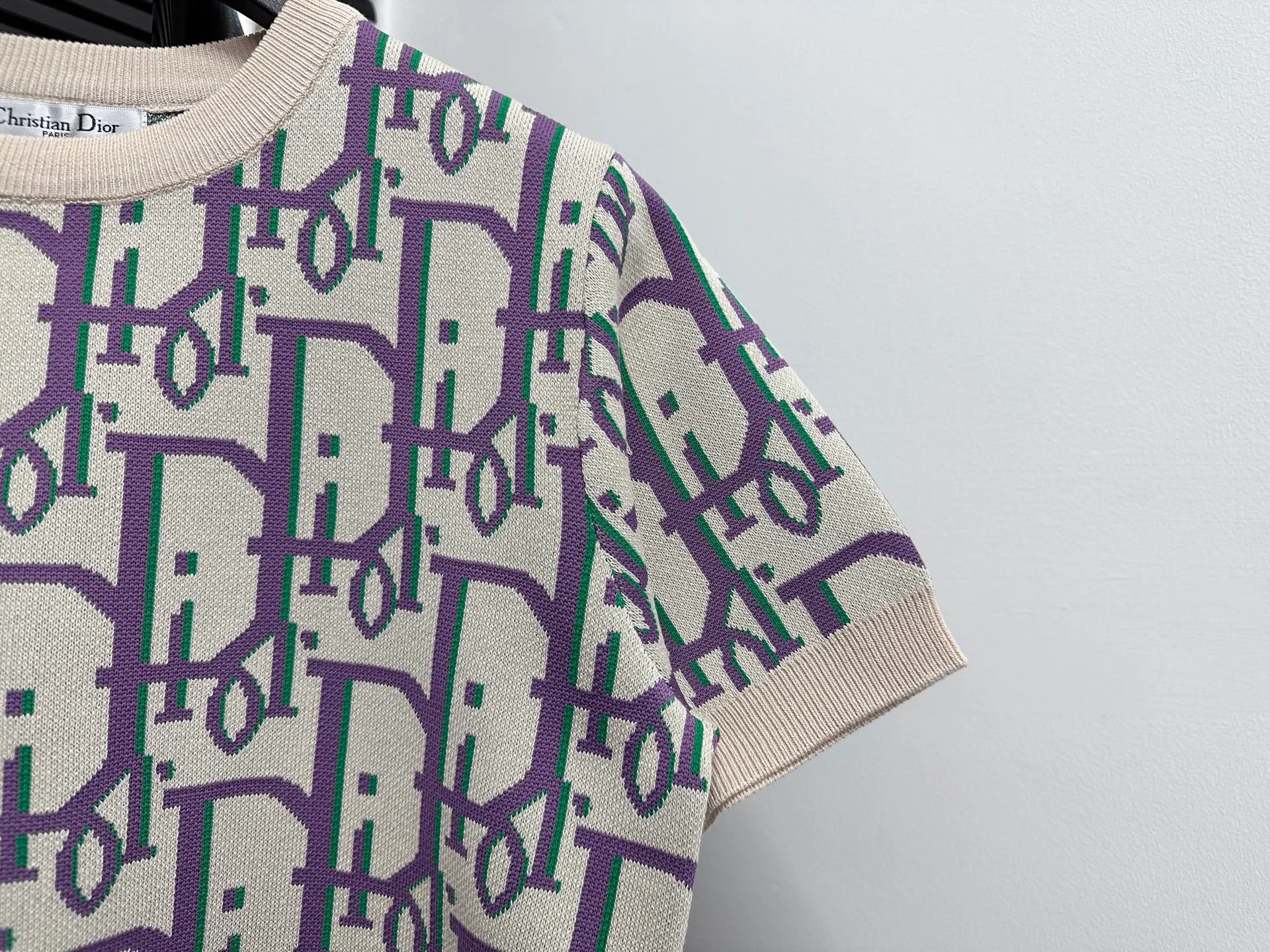 【Dior】 2025New Arrival 🧶 T Same Style ，Versatile ！ Quality Size：S-XL