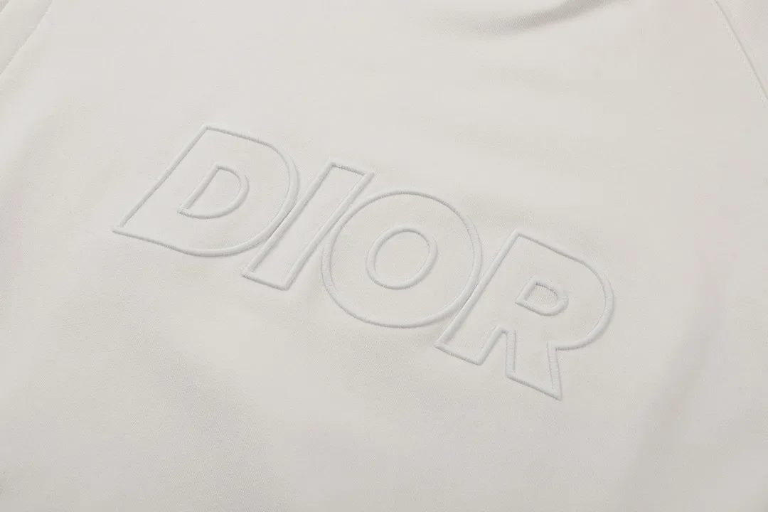 DIO *2024AW New Arrival ， ， ， 💯 ，OVER SIZE ， ， ， ， ， Same Style ：Black White Yellow Sizes：S-XL