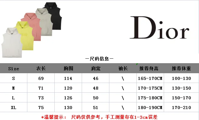 DIO *2024AW New Arrival ， ， ， 💯 ，OVER SIZE ， ， ， ， ， Same Style ：Black White Yellow Sizes：S-XL