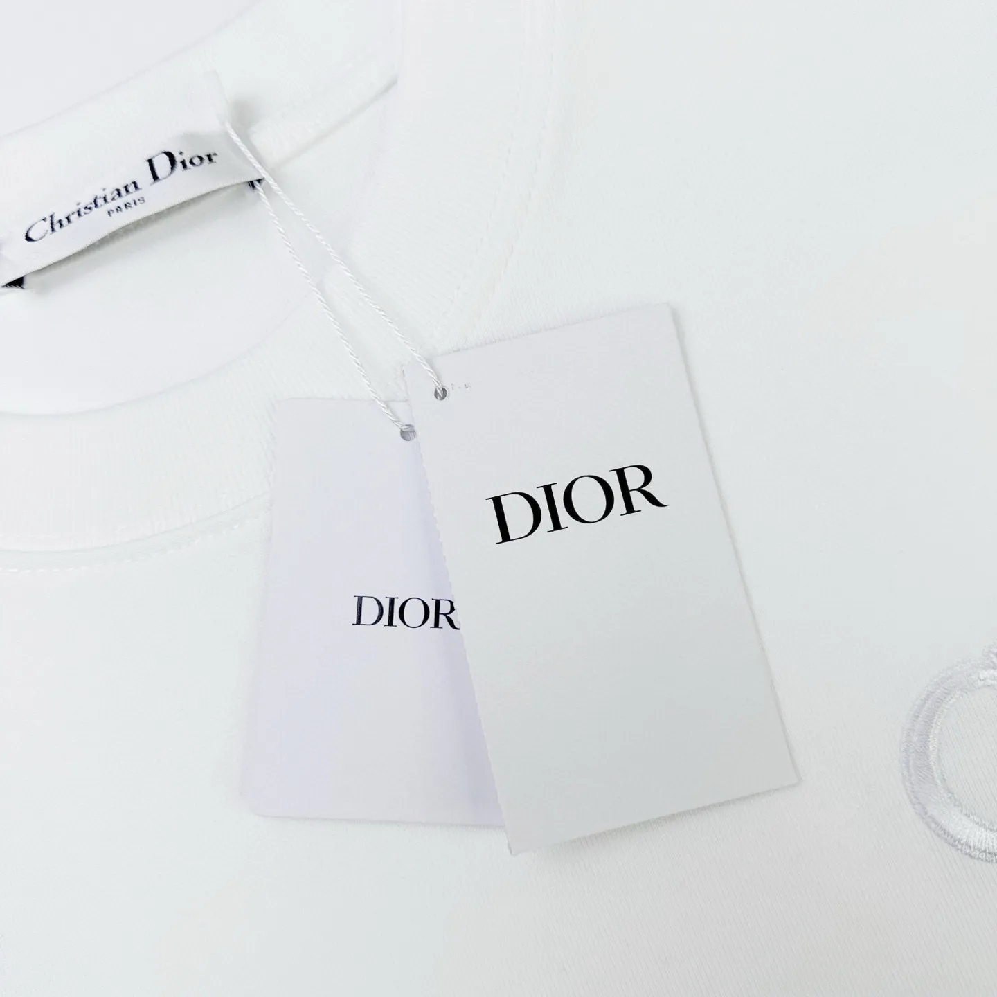 DIOR CD New Arrival （ ） . ： （ ） ， 、 Quality， 。 ： logo Series Size：XS S M L ：Black White Light Gray Green