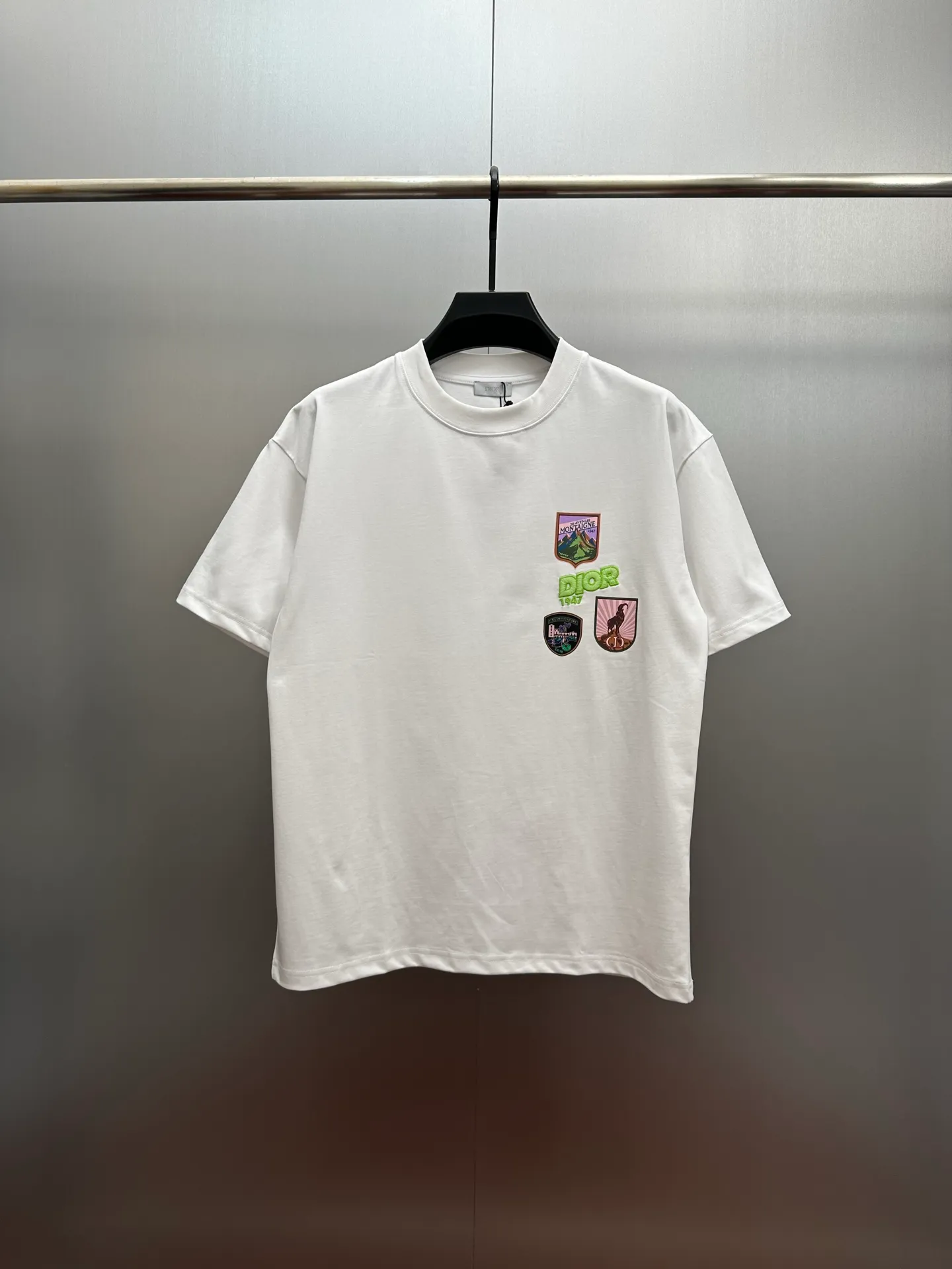 Dior T 、Classic White ，Dior ， ！ ， Breathable， 。 size：S M L XL