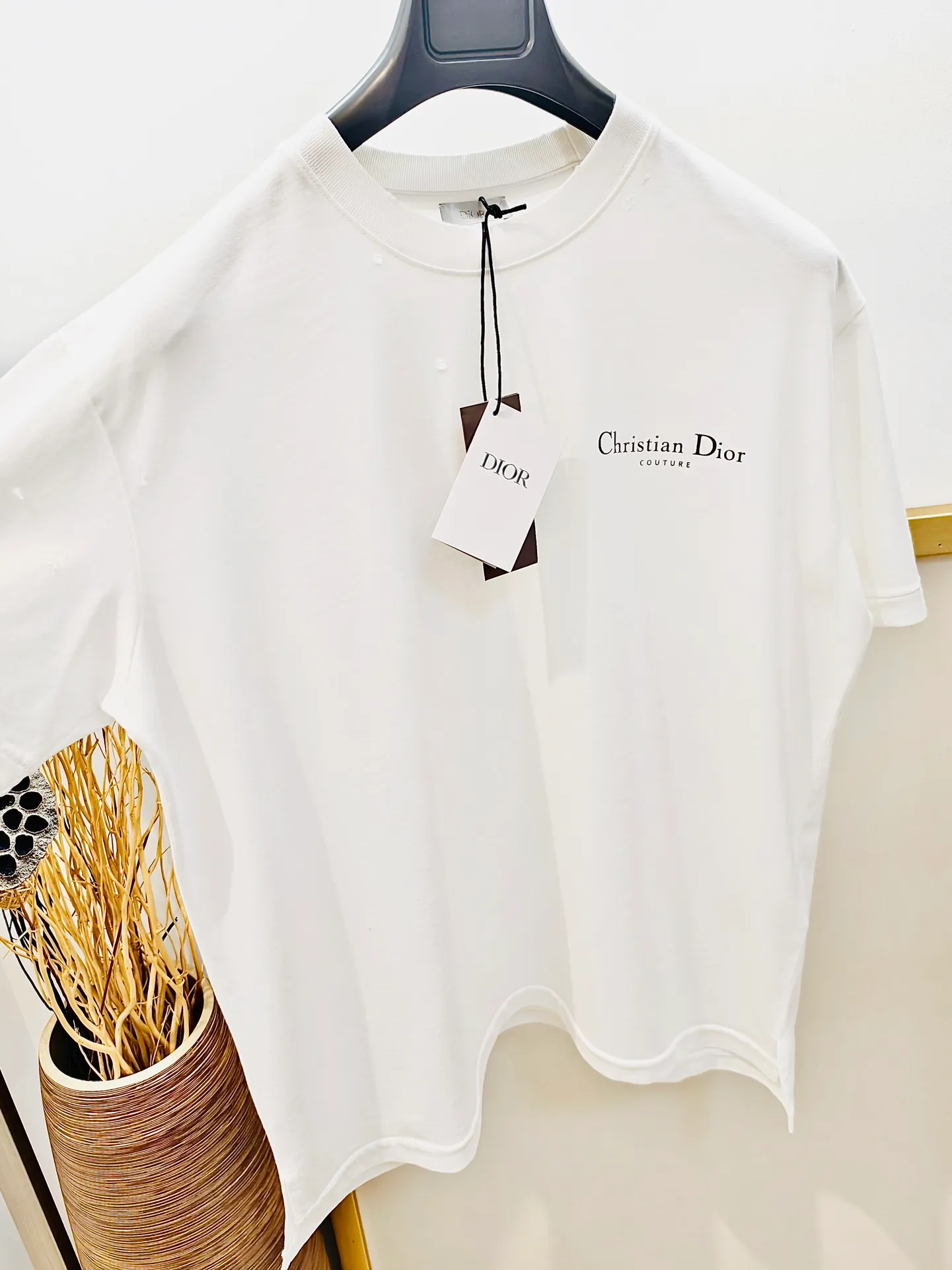 🌈Size：s/m/l/xl Black White OS Same Style 1977364858081 Dio* Classic T / ， 。 ⚠️ ： ！！