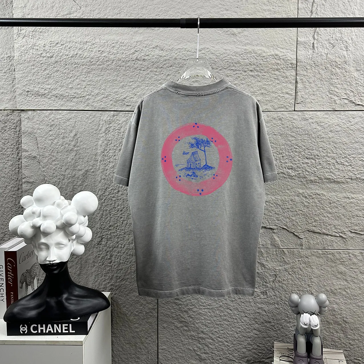 Dior* 2025 New Arrival T Same Style Size：S M L XL XXL ：