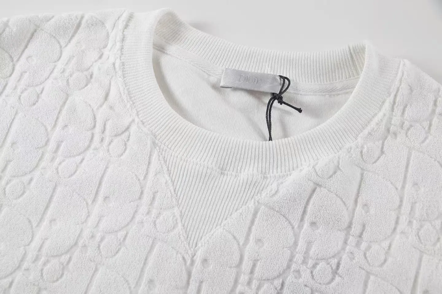 ❥B # Quality Dior 2025Fall New Arrival Series 100% G size：S M L XL ：White