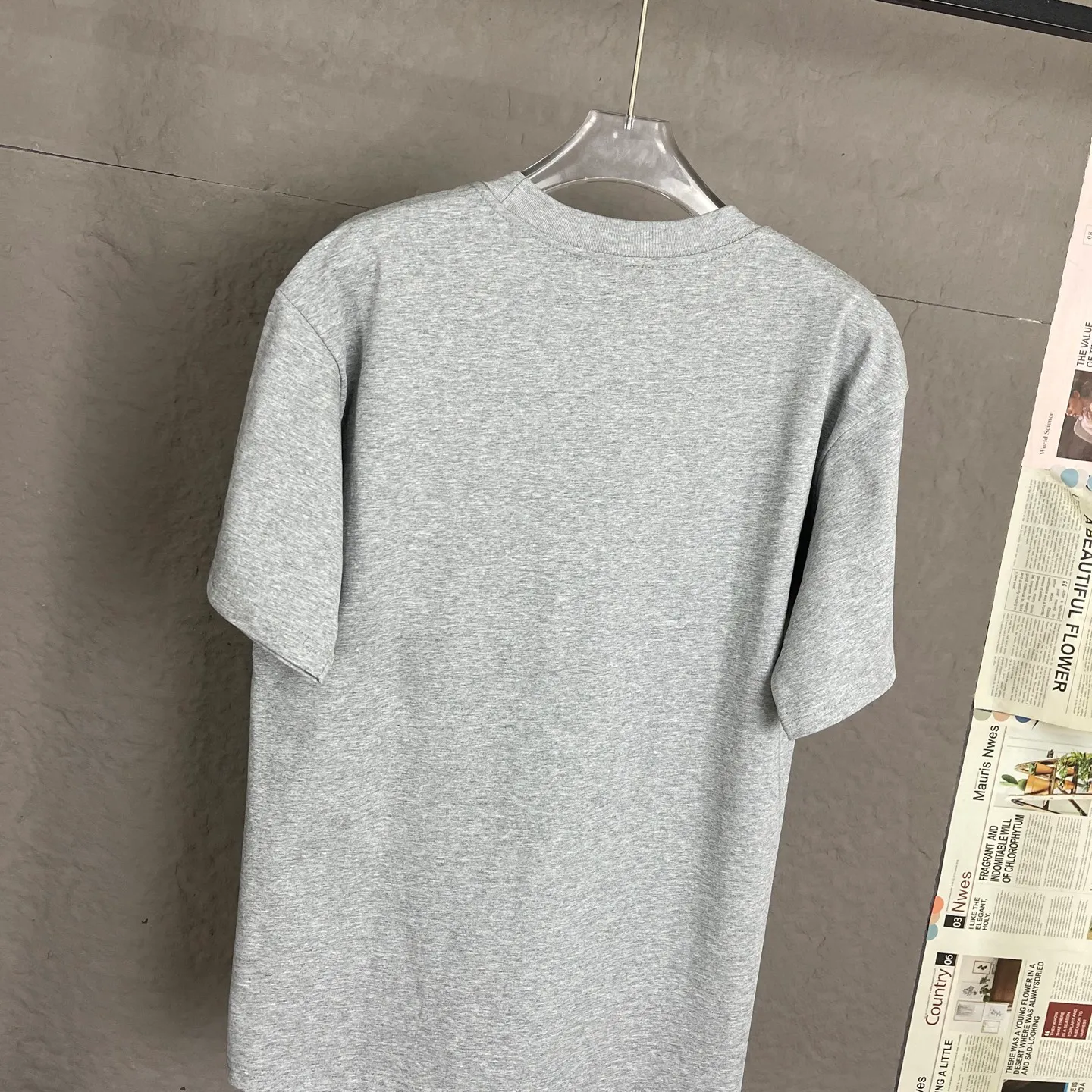 A 13 DIOR couture T 100% ( ) 1x 1 ( ) 1:1 1:1 ( ) Size：S-XL ： Dark Gray