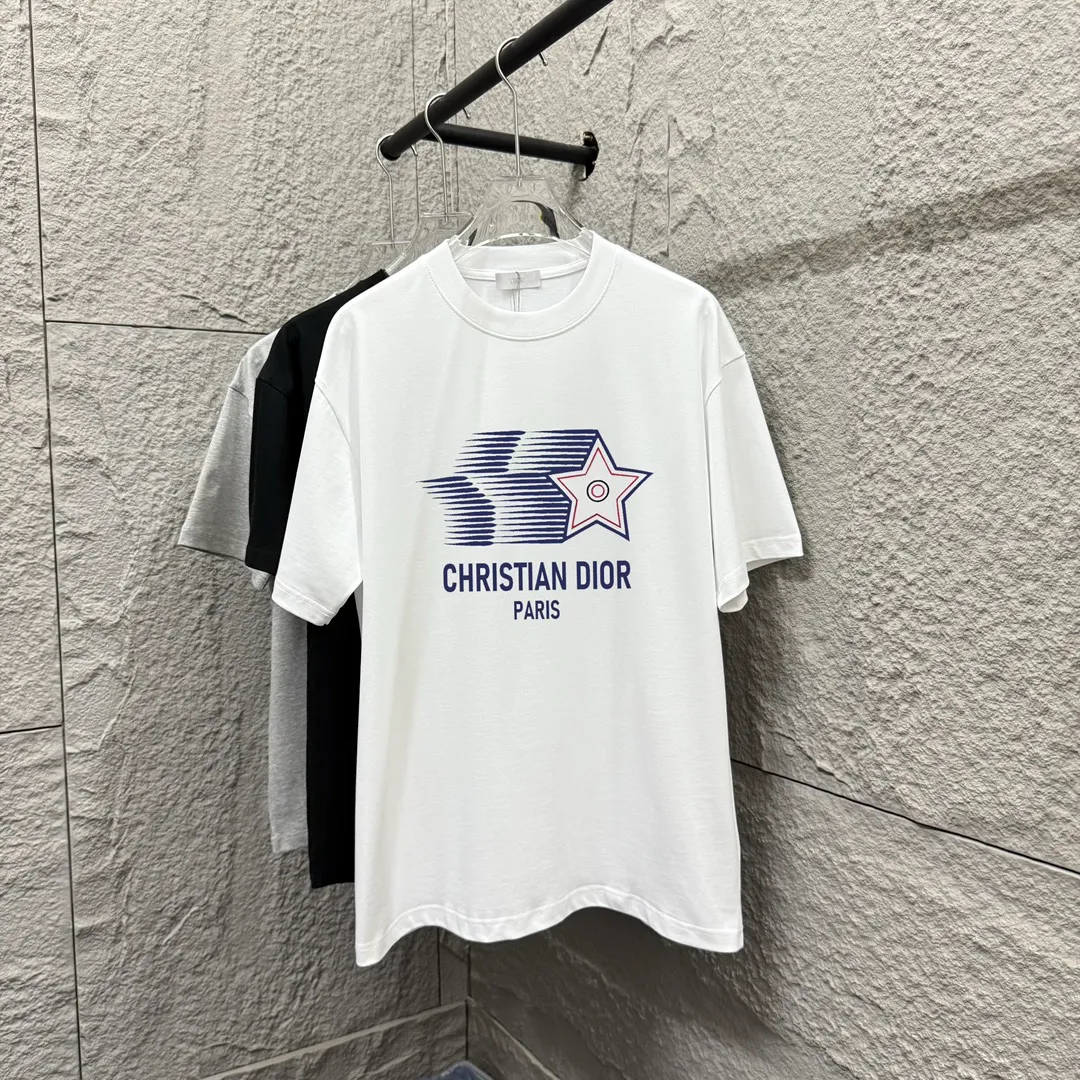 Dio * 2025 New Arrival T Same Style ：Black White Size： S （90-130 ） M （120-150 ） L （140-165 ） XL （160-180 ） XXL （180 ）