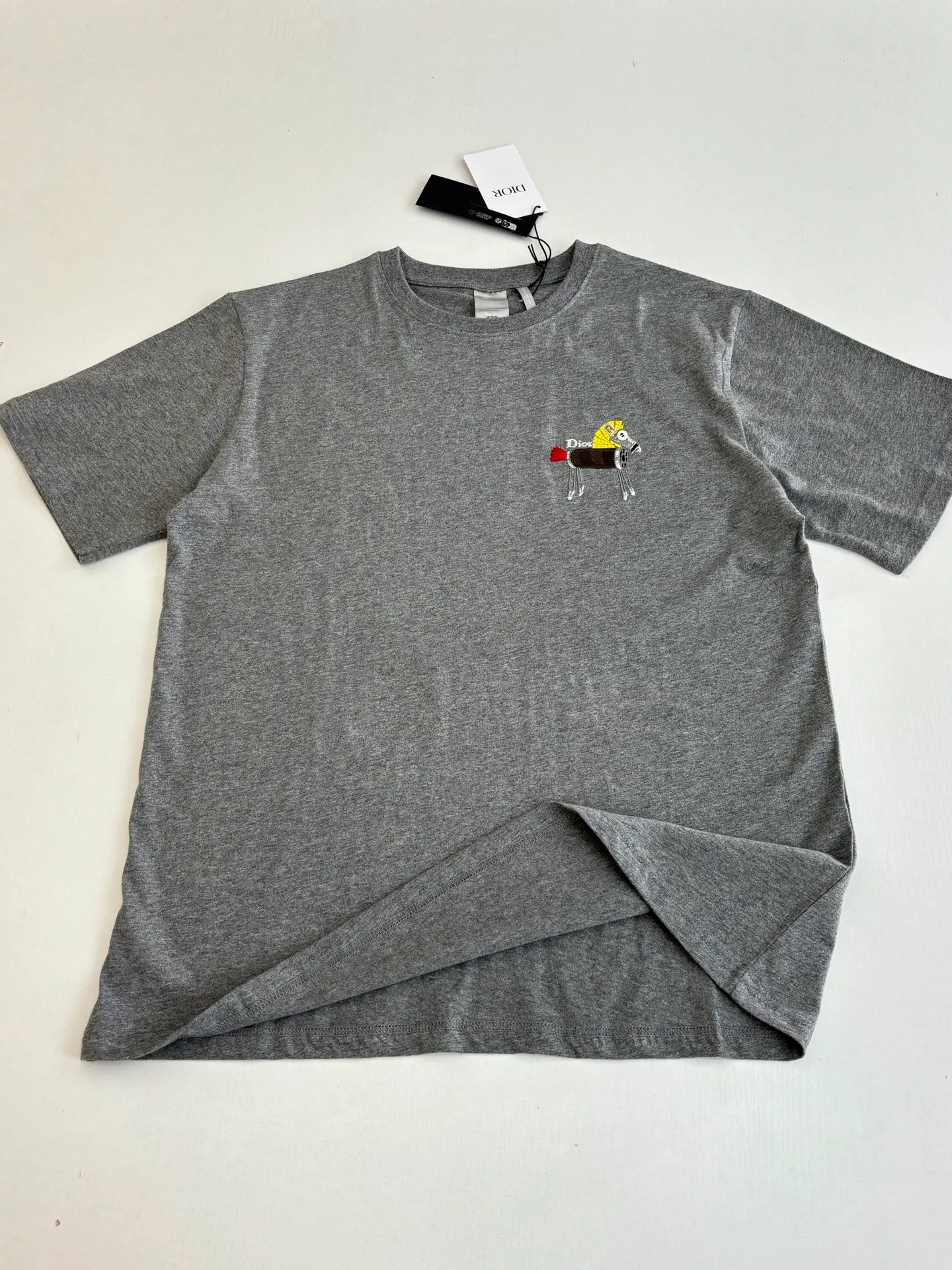 Dio SS 26 T 100% ， 24 ， 185g， Classic ， Size：S/M/L/XL