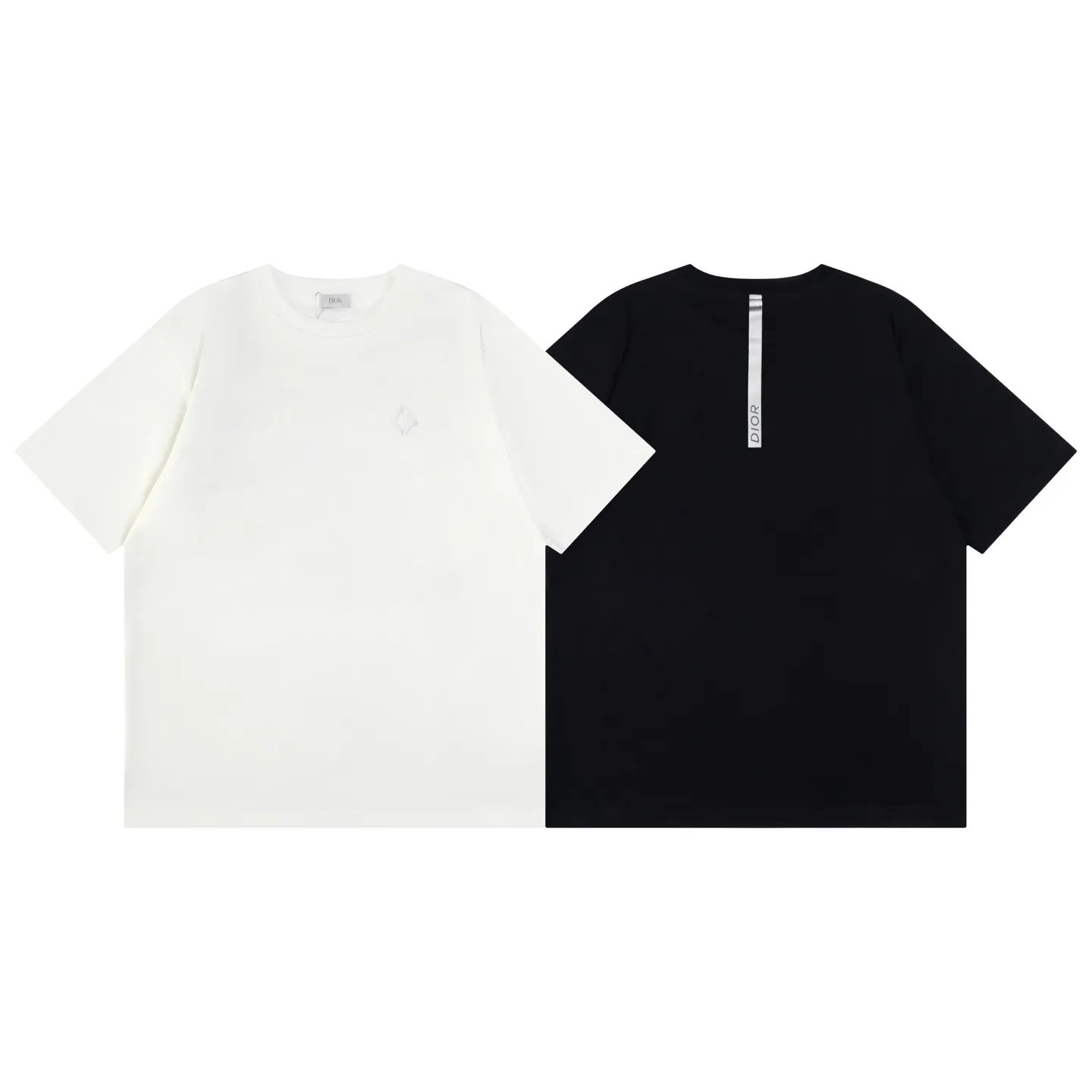 【 . Quality】 DIOR 25New Arrival T CD Diamond T Series ， Classic 。 Black ， CD Diamond 。 ， 。 32 100% ( ) 1x 1 ( ) 1:1 1:1 ( ) ：8842# ：White Black Size：XS S M L