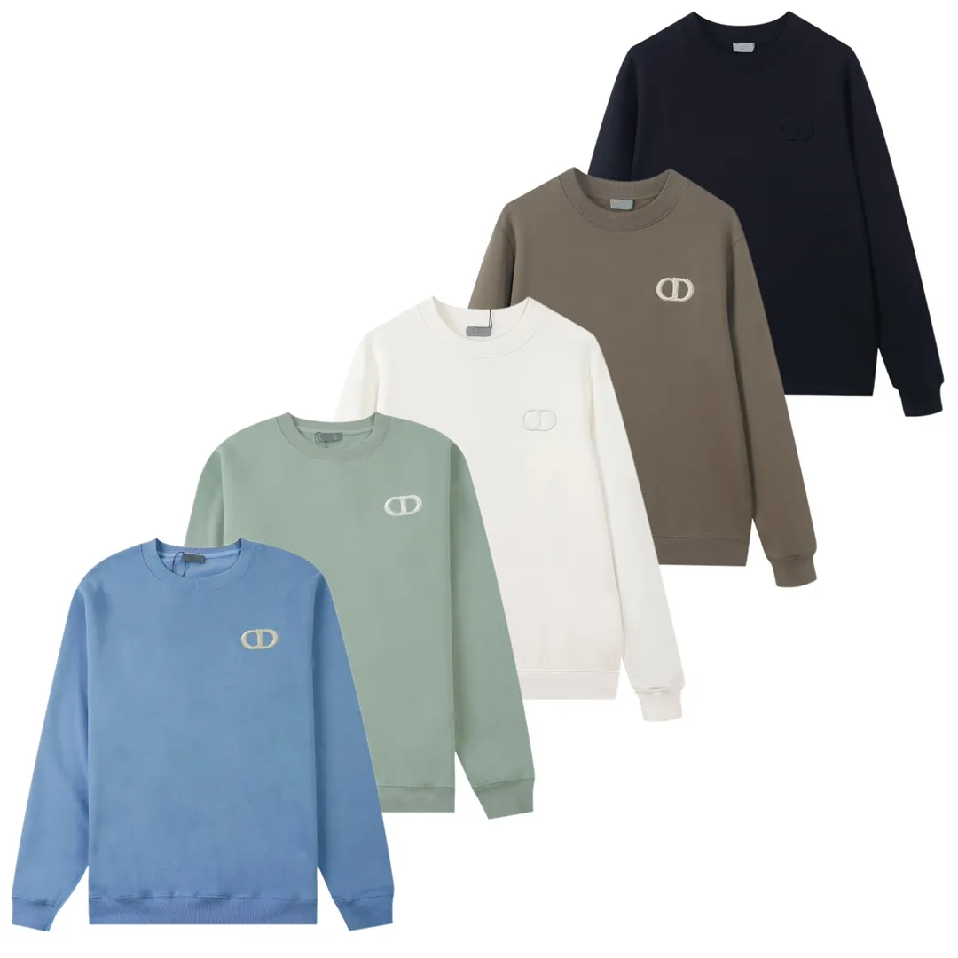 DIO *2024AW New Arrival CD Lcon Series， Classic CD ，OVER SIZE ， 💯 ， ， ， ， ， Same Style ： White Brown Green Sizes：S-XL