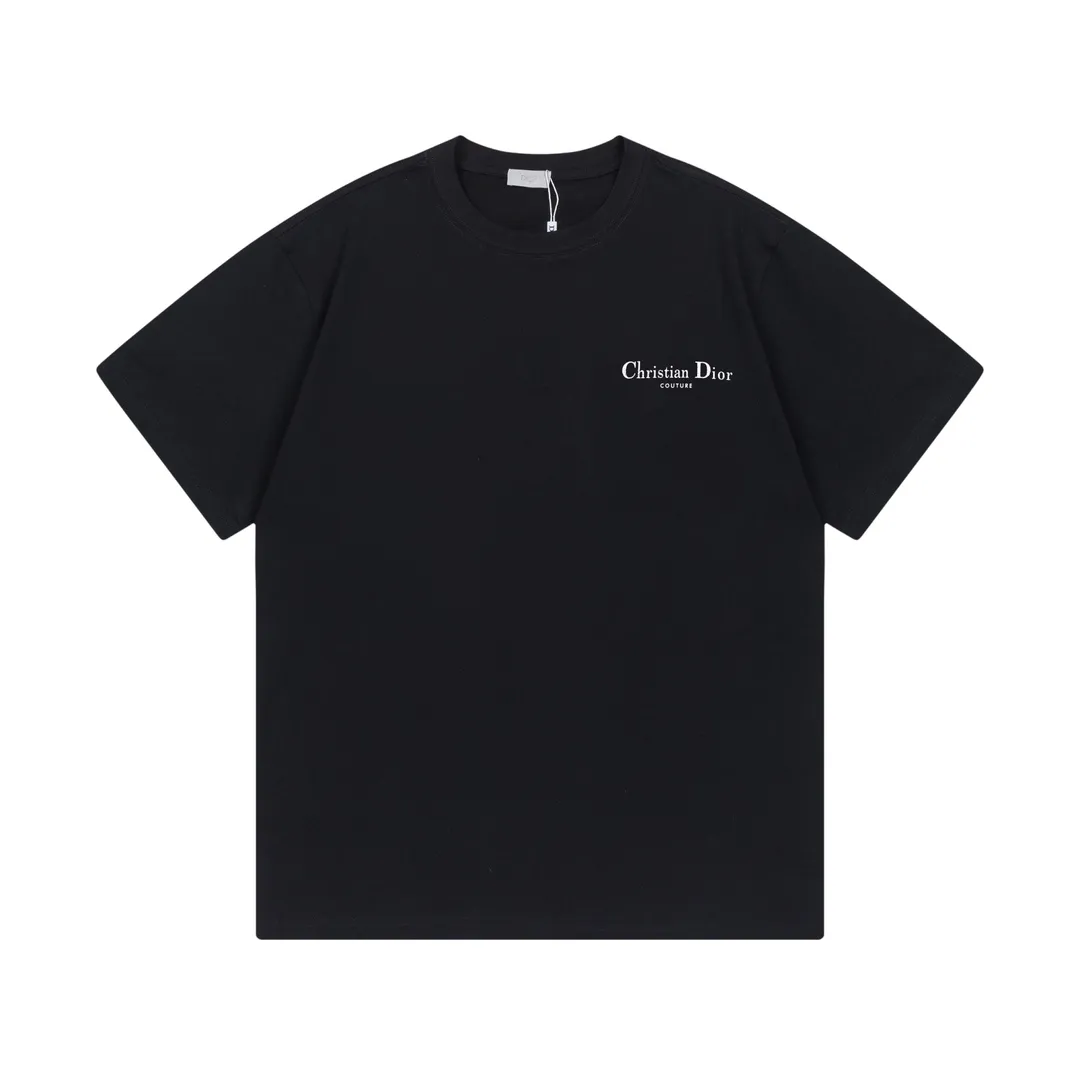 Dior g CD logo t ：Black Size：XS-L