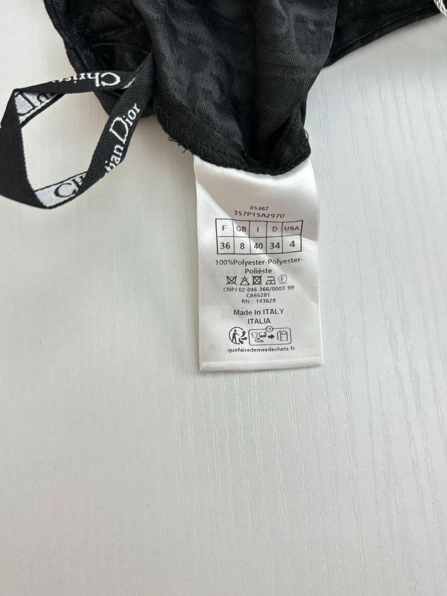 Dio 25Ss New Arrival Classicoblique ， ， ， ！ Size：S/M/L