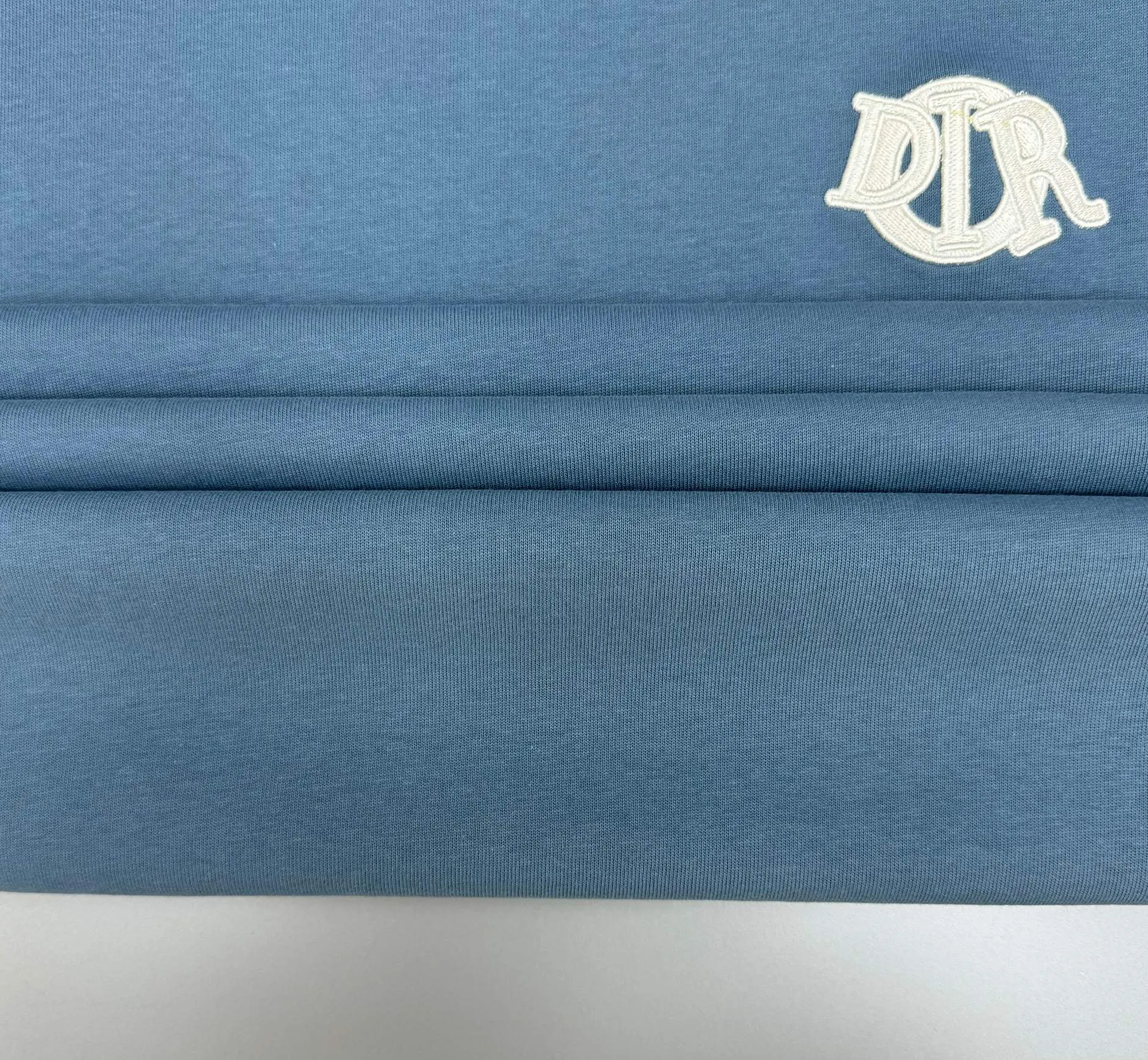 （ ） ， ： /DIO.R T ： 100% ： 1*1 ： logo ：White Blue Size：XS S M L Same Style