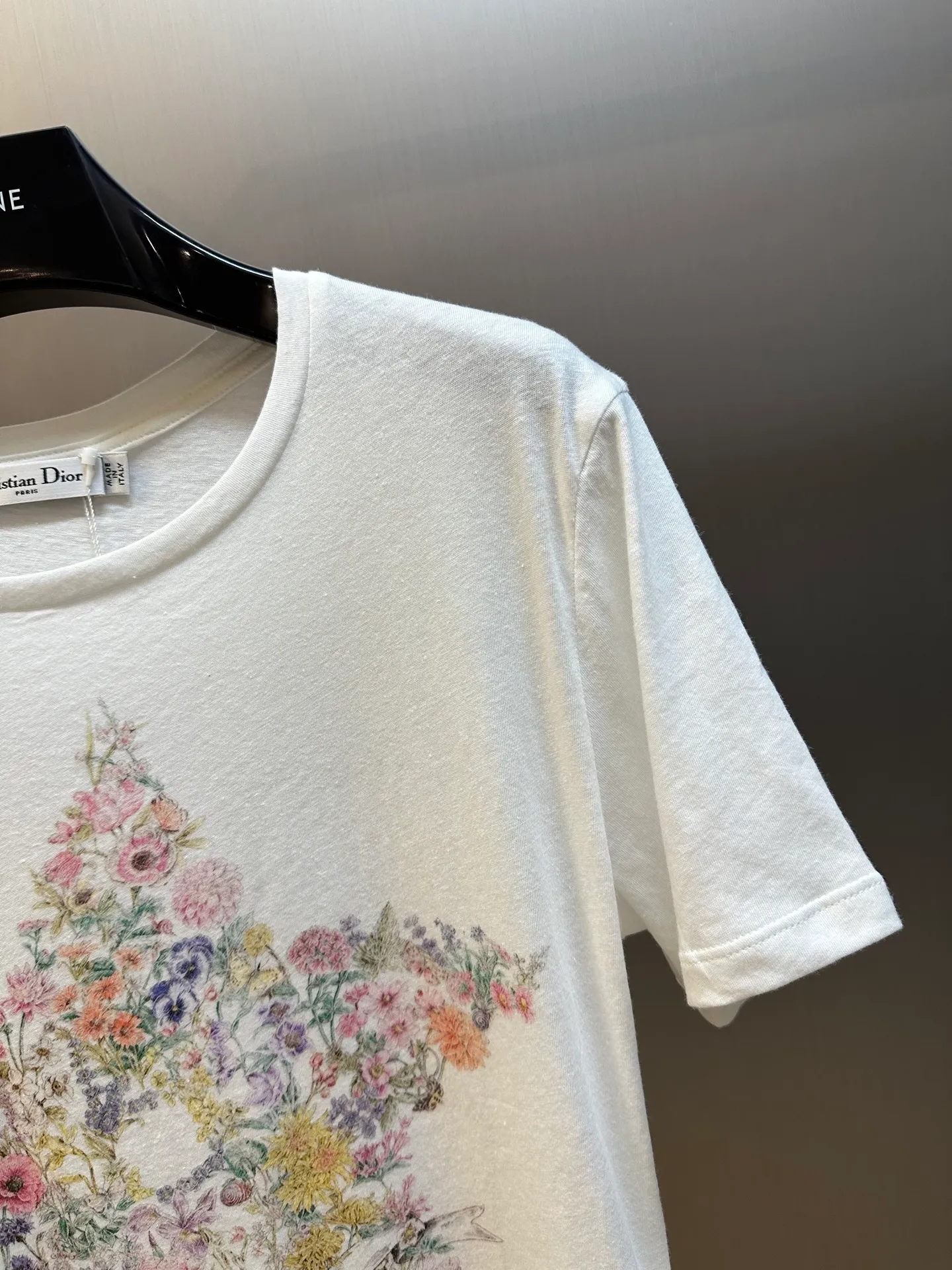 Dior T Dior Astral Flowers ， 12 ， 。 White ， ， 。 Dior Astral Flowers ， 。 size：s m l