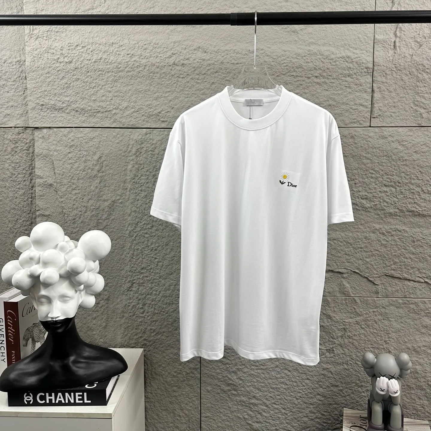 Dio 2026 New Arrival Classic T Same Style ：Black White Red Gray Size： S （90-130 ） M （120-150 ） L （140-165 ） XL （160-180 ） XXL （180 ）