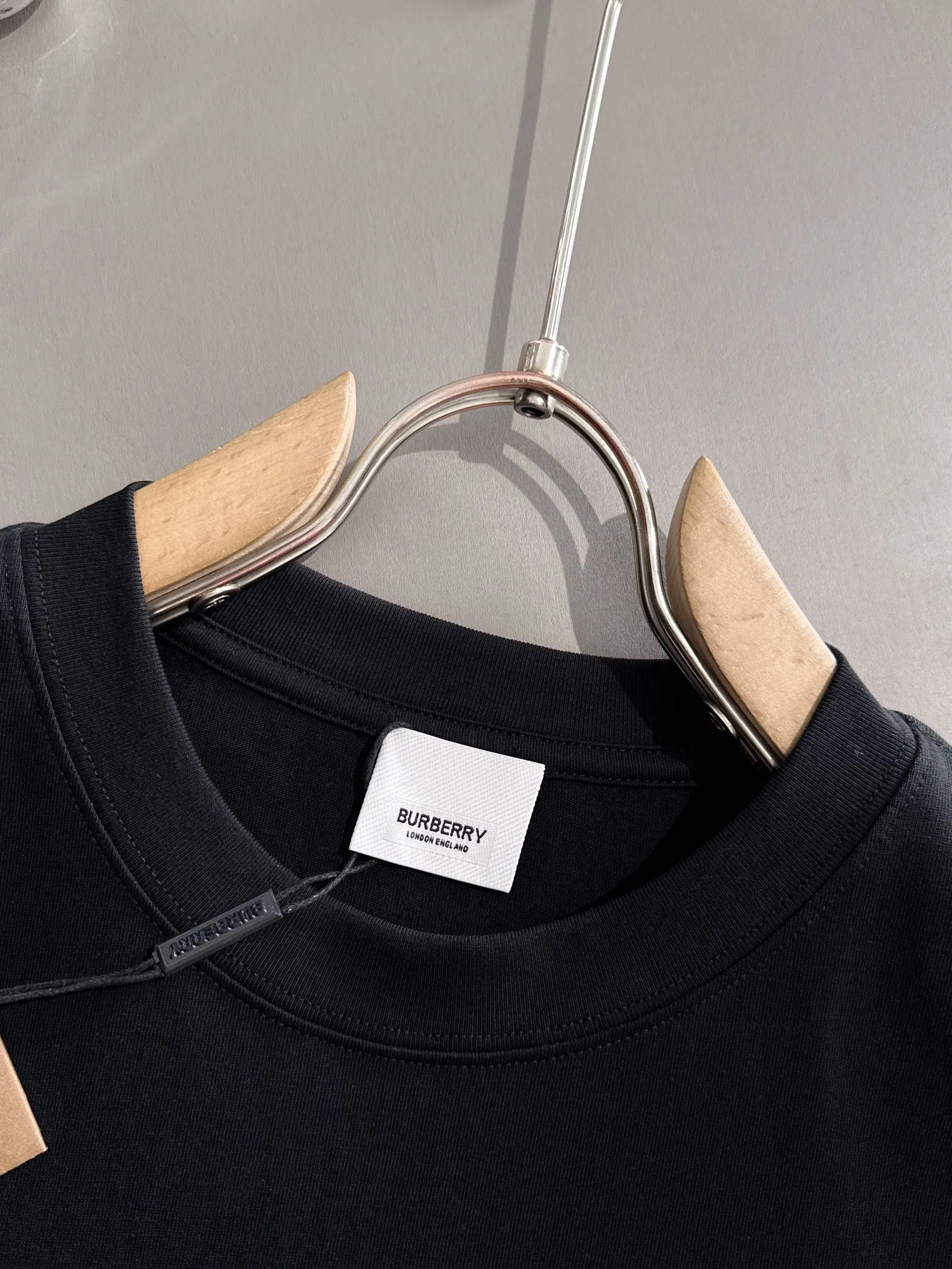 （ ） Dior 2025New Arrival logo Same Style t 100％ 32 ：Black Size：XS S M L