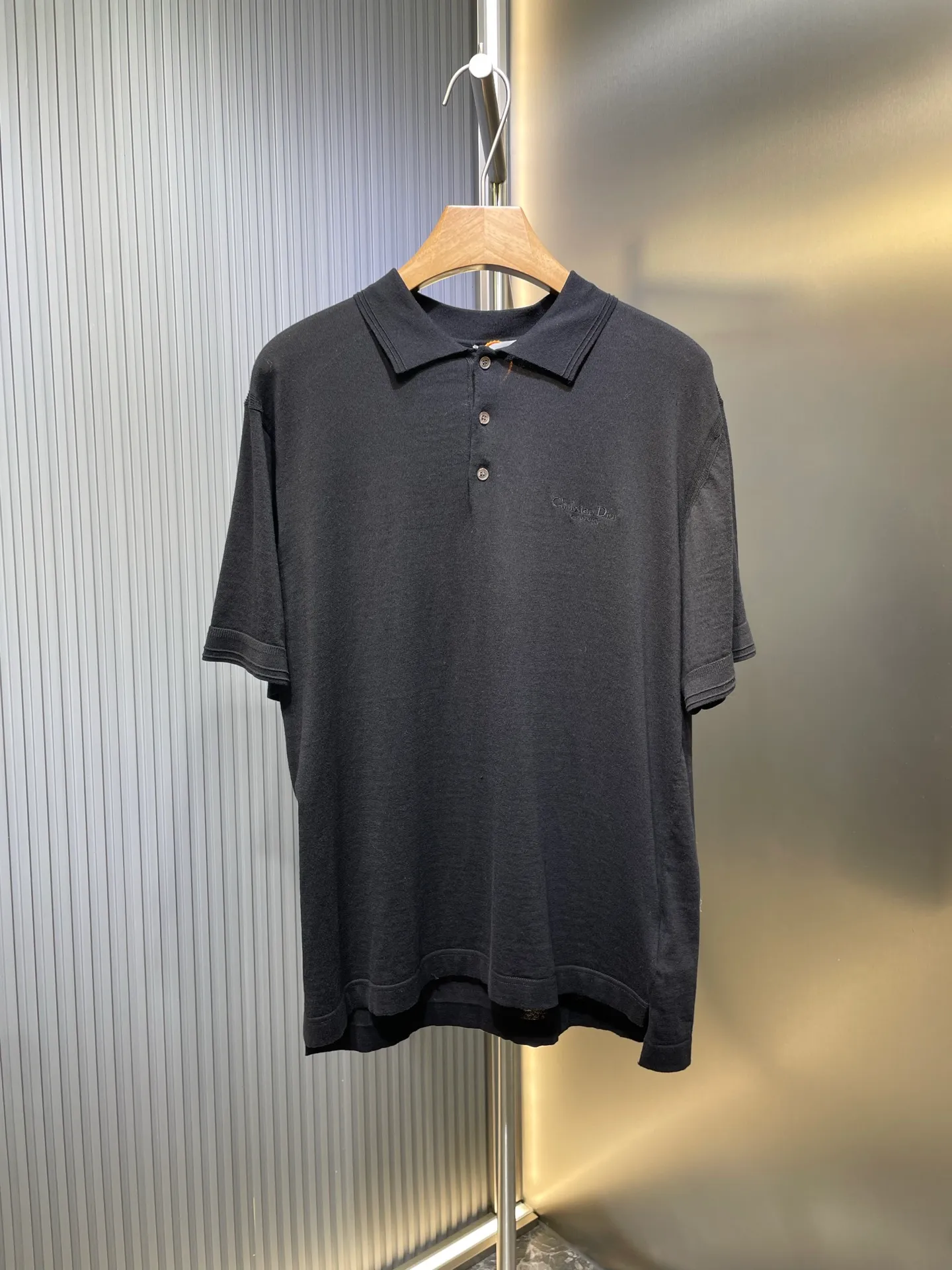 Dior Polo 60 Christian Dior Couture Polo Classic 1： 2: 3: 4: ： 1:1 Dior 1:1 Dior ： Size： S M L XL ： 25124-A 65