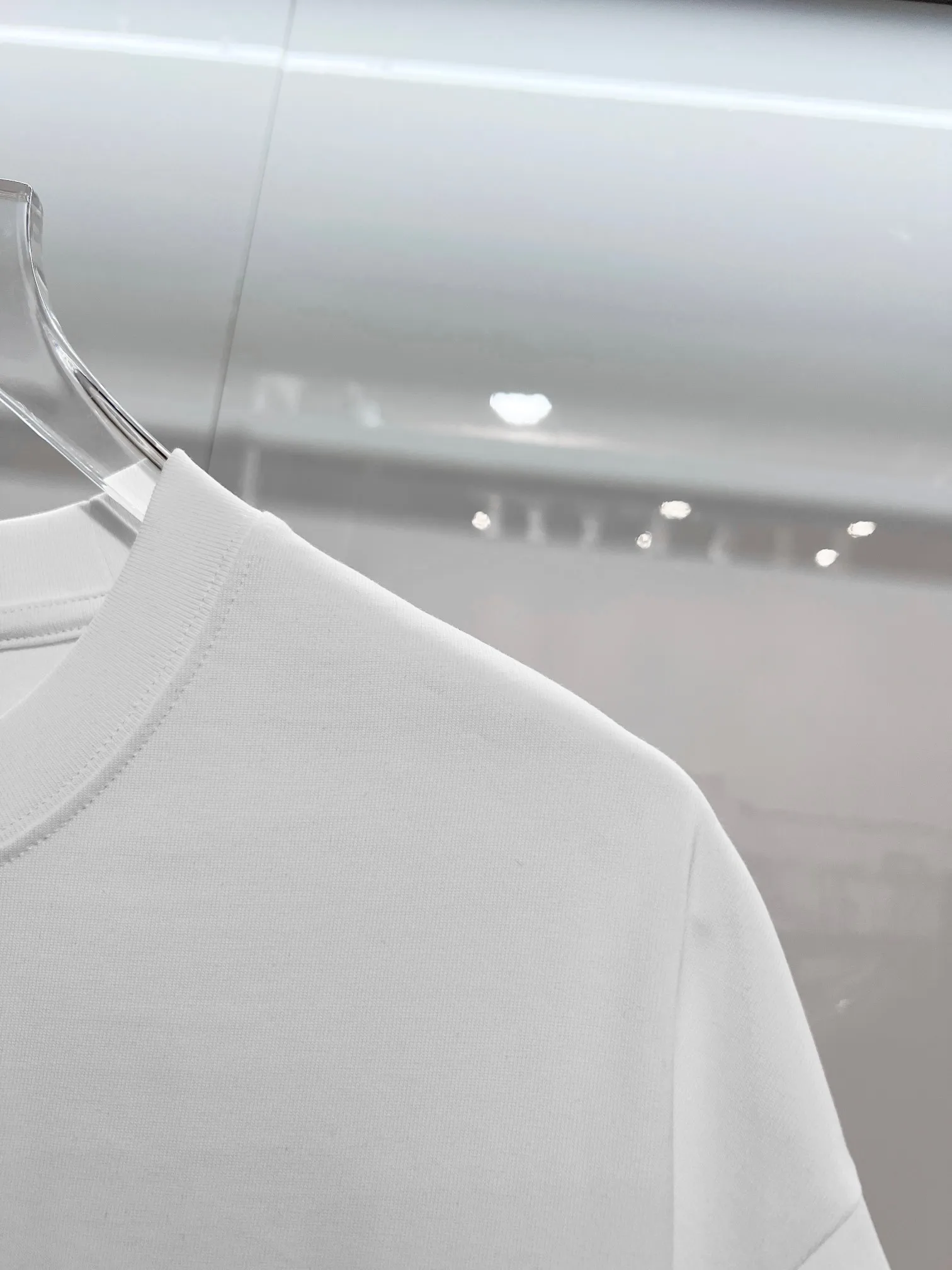 DIOR 2026New Arrival logo Same Style t 100％ 32 ：White Size：S M L XL