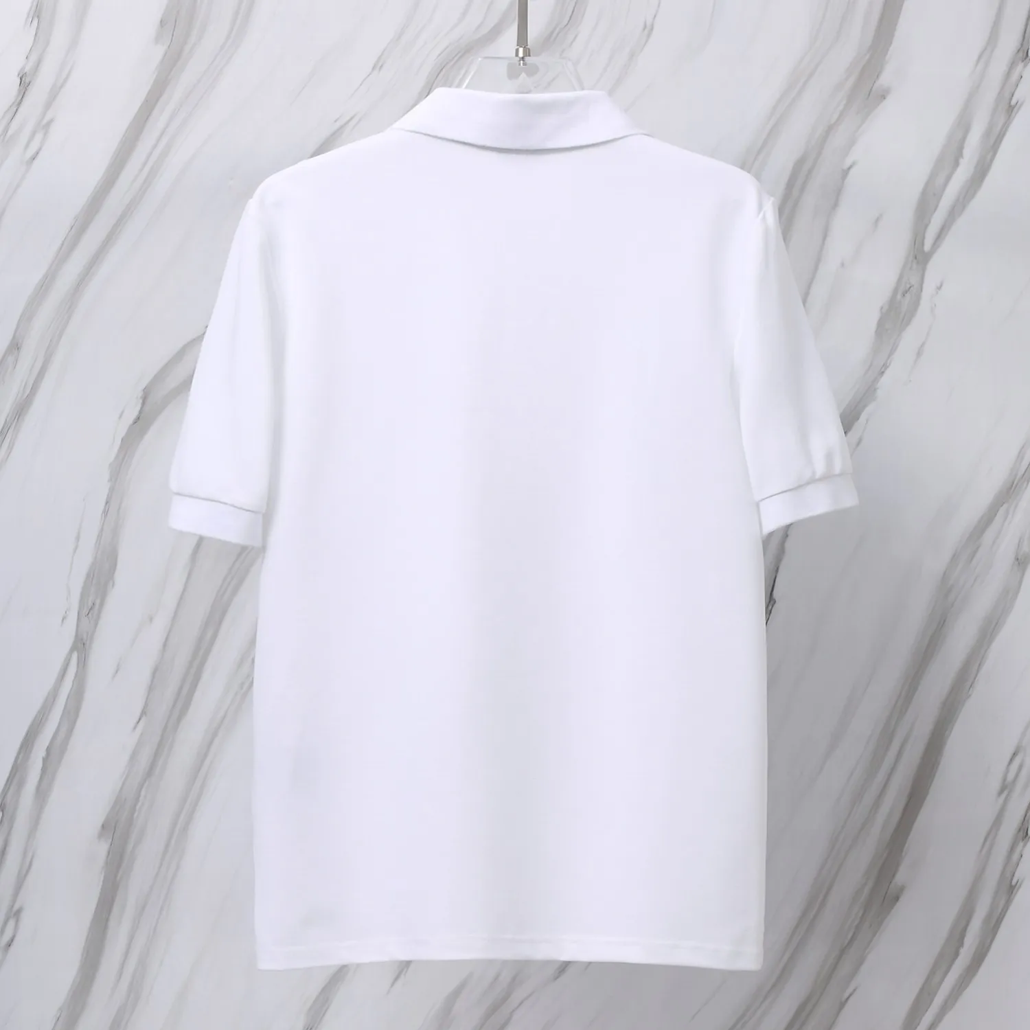 D 42（ CD logo Classic POLO ） Dior 24ss New Arrival CD logo Polo T Same Style Factory ， ，Classic POLO ， Classic logo ， ， Classic logo ， ， Breathable、 3D 、 、 、 ： White Size：S/M/L/XL