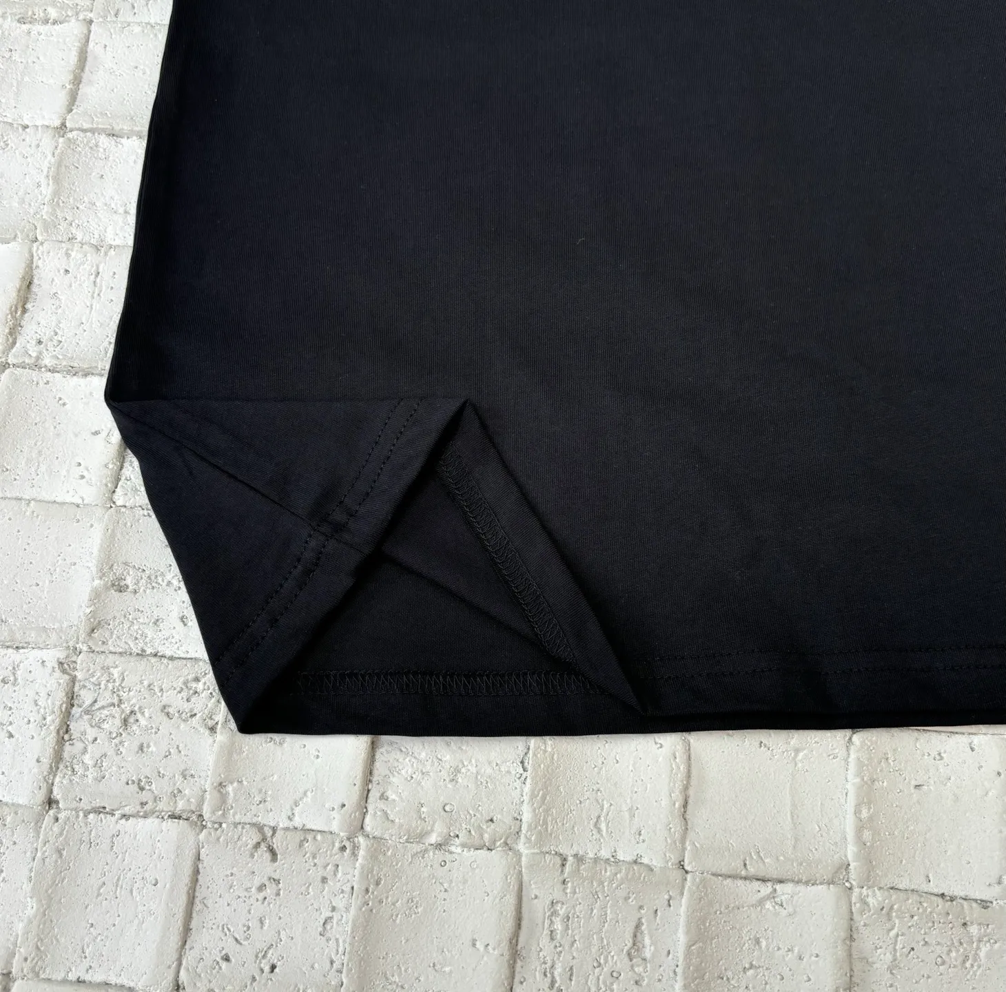 Dio 25Ss New Arrival logo T 26 Dior lcons Black T Size：S/M/L/XL