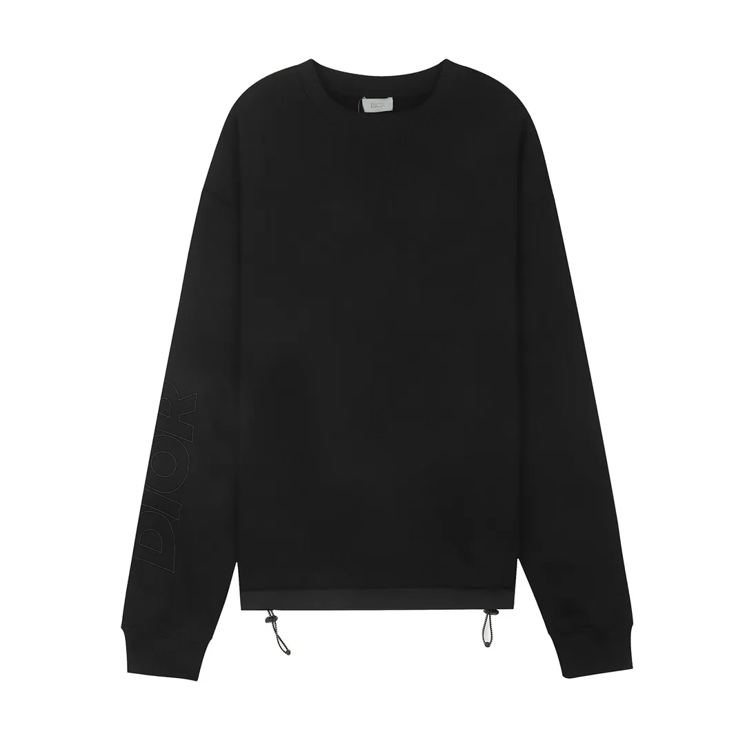 DIO *2024AW New Arrival ， ， ， 💯 ，OVER SIZE ， ， ， ， ， ， Same Style ：Black White Sizes：S-XL