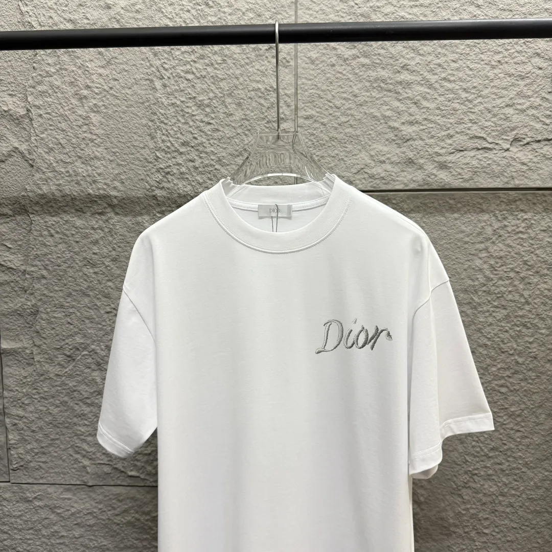 Dio 2025 New Arrival Classic T Same Style Size： S （90-130 ） M （120-150 ） L （140-165 ） XL （160-180 ） XXL （180 ） ：Black White