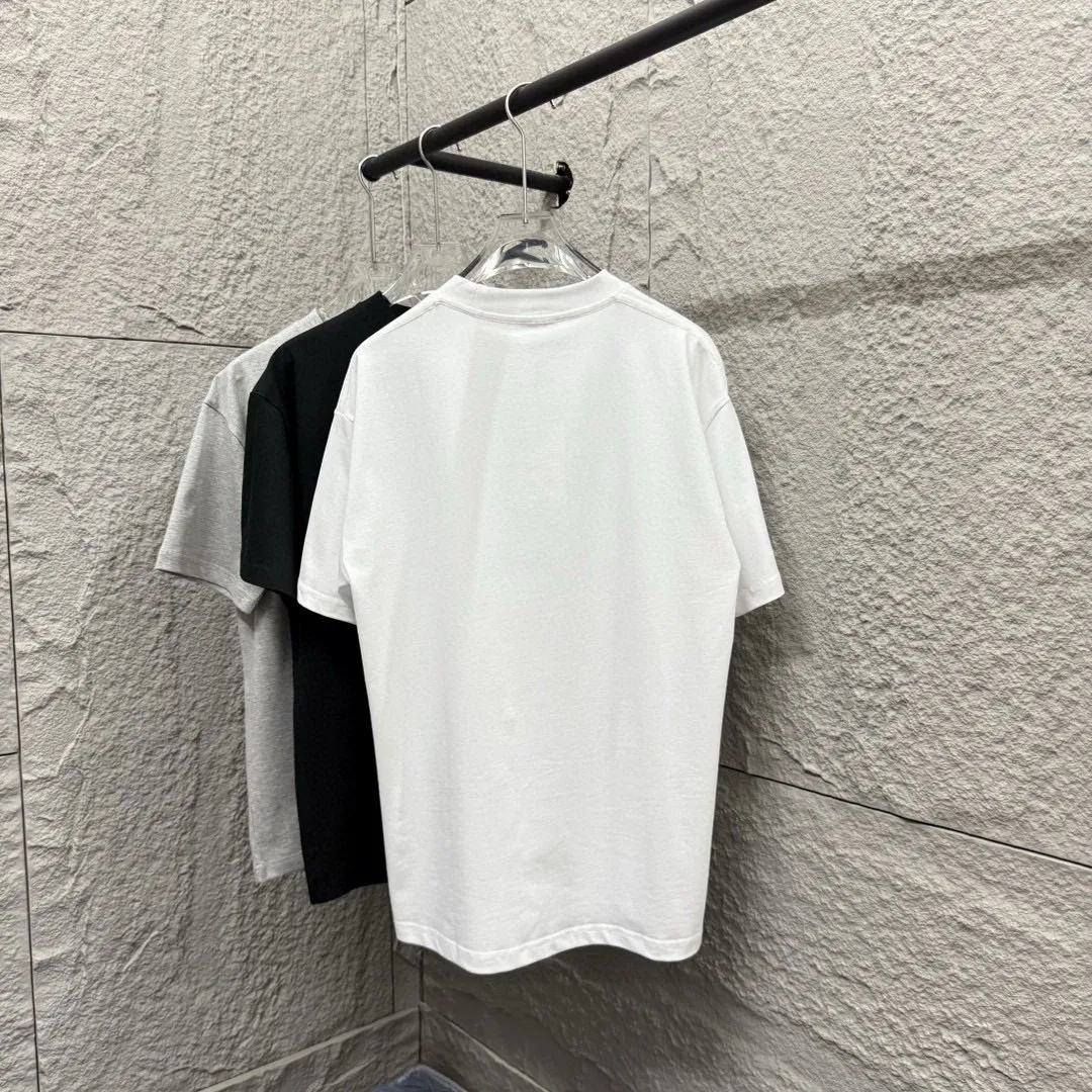 Dio 2025 New Arrival Classic T Same Style Size： S （90-130 ） M （120-150 ） L （140-165 ） XL （160-180 ） XXL （180 ） ：Black White