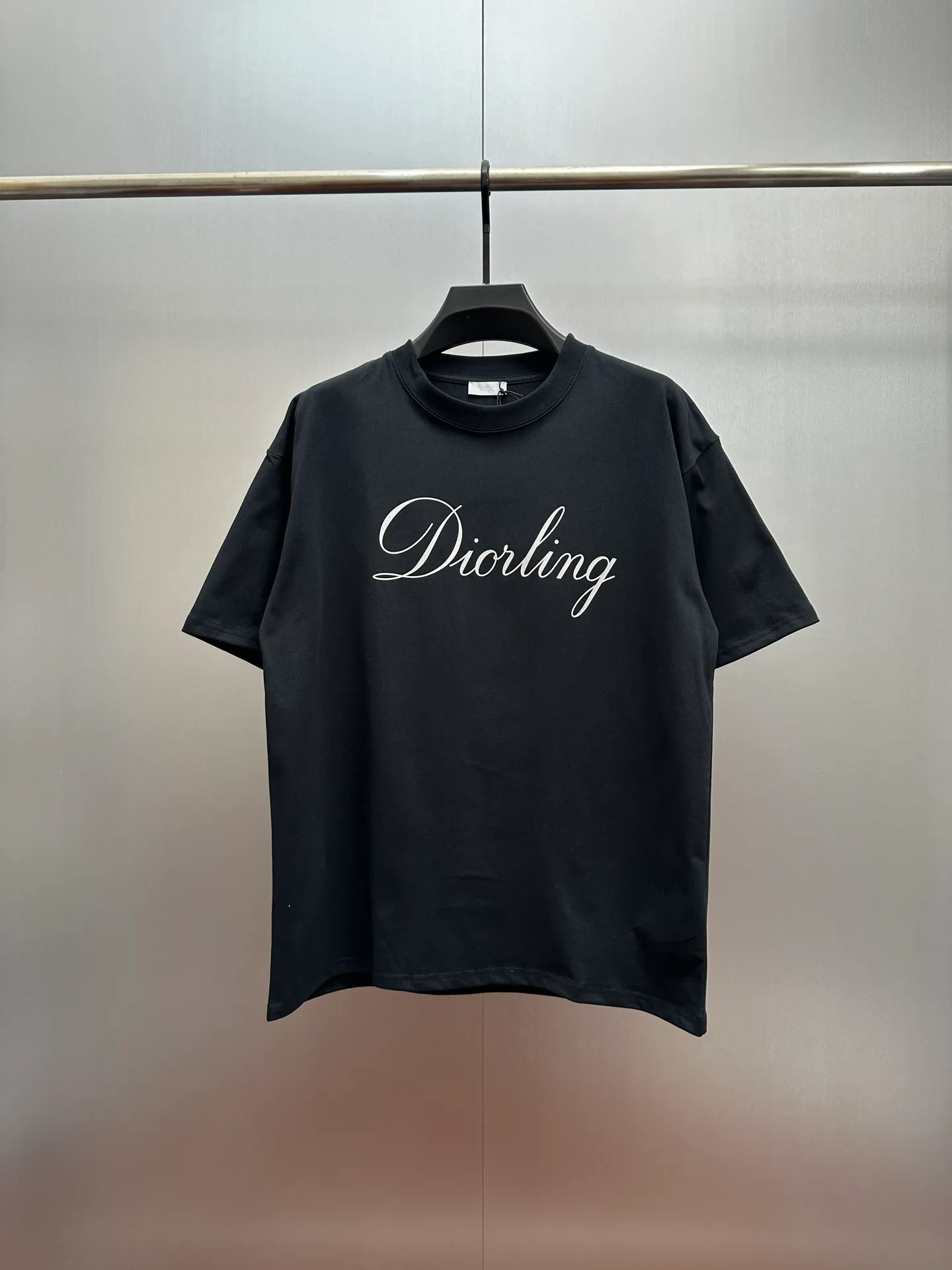 Dior T Classic Black Black Diorling ， ， ！ ， ，Breathable 。 ， 。 size：S M L XL