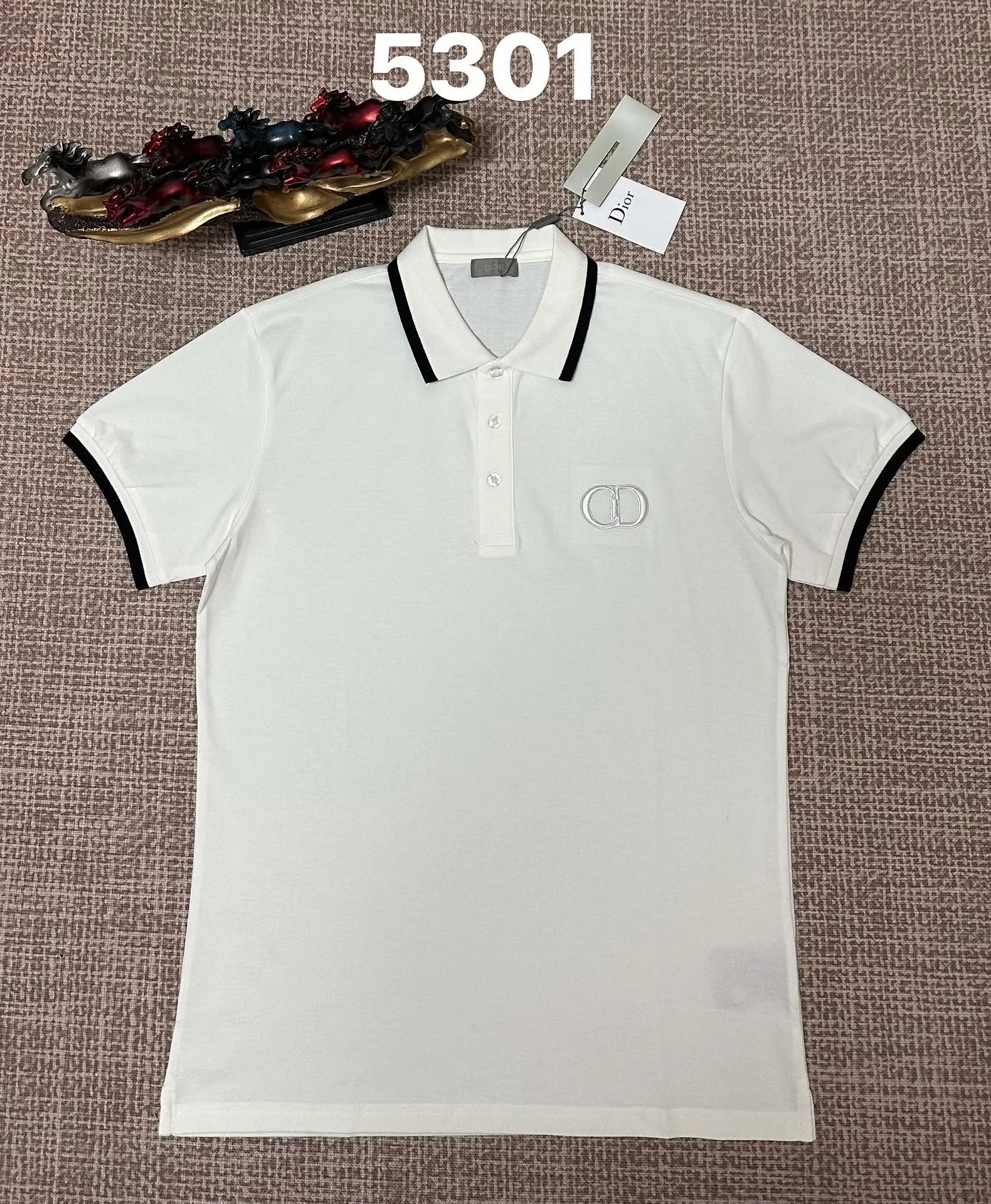 5301 ， ， ，Black，White，Green，M L XL XXL XXXL