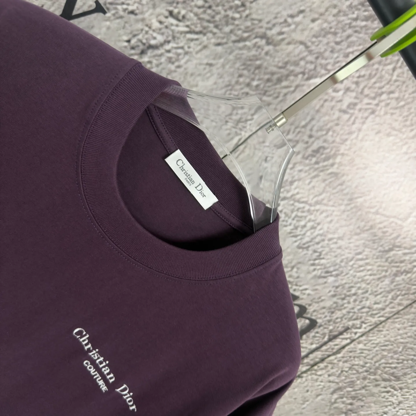 《𝙉𝙚𝙬⚜️ 》 2026 New Arrival T logo ：White Purple Black Sizes：S M L XL XXL