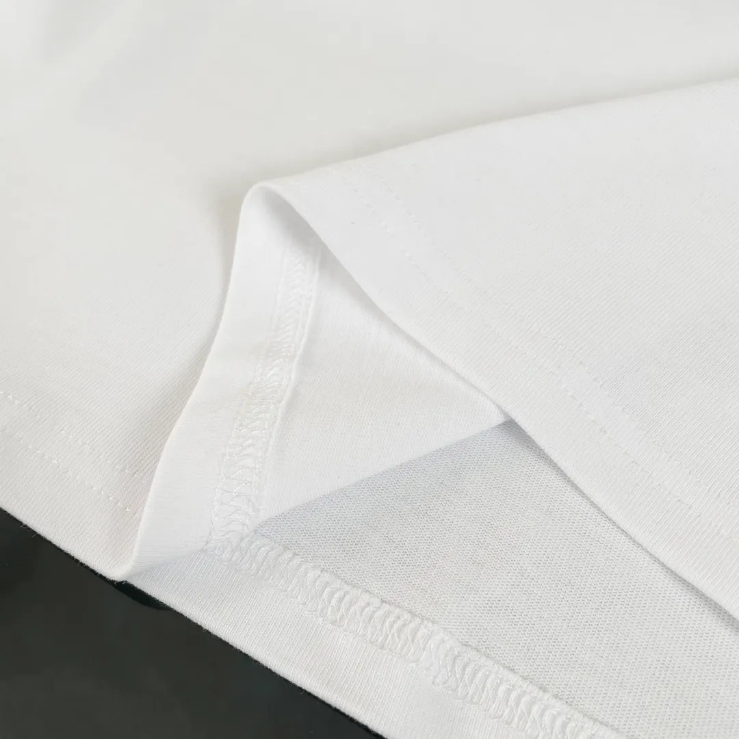 Dior Classic T : ， 32S ， ； 32s+70D ， g：95/ *5% 。 Breathable， ，Breathable ； ， ， 。 Breathable， ，Breathable ； 。 32 Premium ，70D ， ， 。 New Arrival Same Style ：White Black Size：S-XL