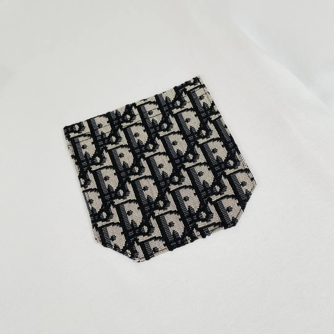 Dior Classic T : ， 32S ， ； 32s+70D ， g：95/ *5% 。 Breathable， ，Breathable ； ， ， 。 Breathable， ，Breathable ； 。 32 Premium ，70D ， ， 。 New Arrival Same Style ：White Black Size：S-XL