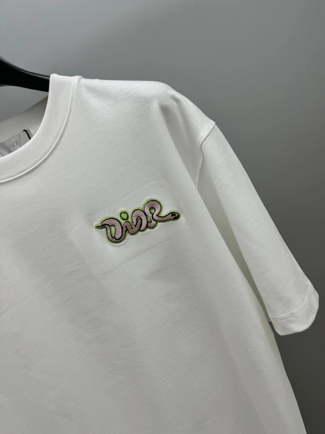 （ ） ， ： /DIO.R T ： 100% ： 1*1 ： logo ：White Green Size：XS S M L Same Style