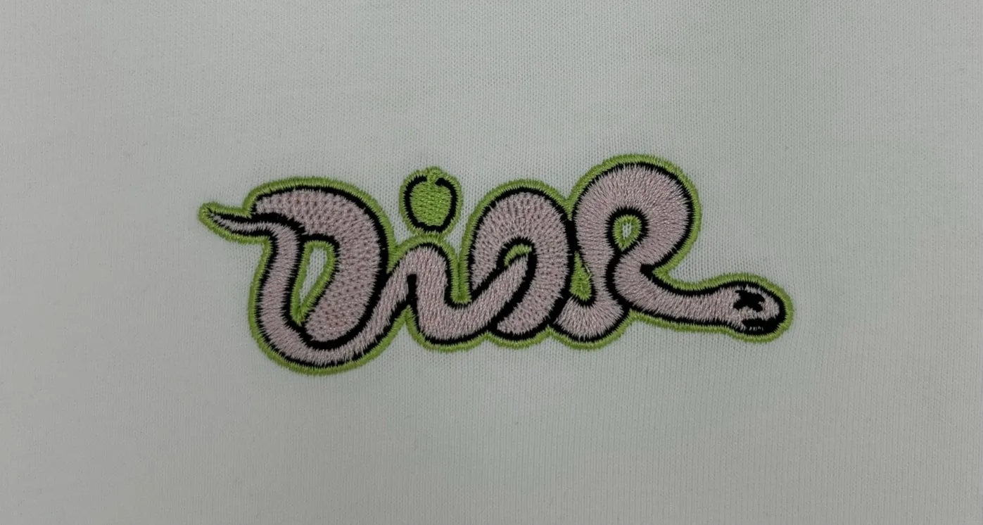 （ ） ， ： /DIO.R T ： 100% ： 1*1 ： logo ：White Green Size：XS S M L Same Style