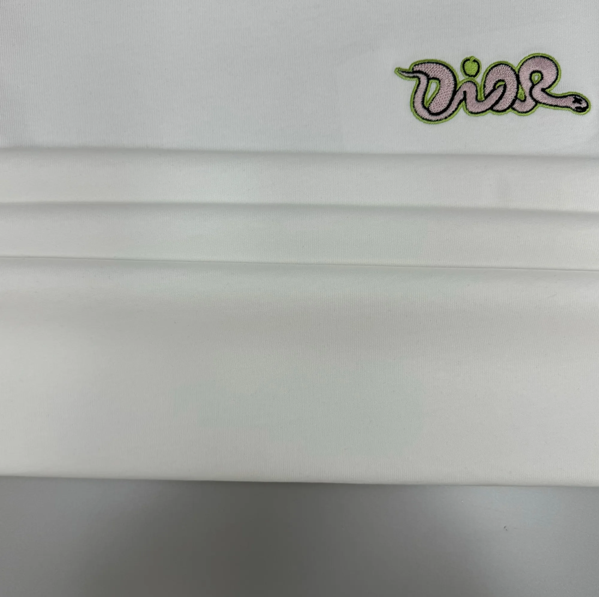 （ ） ， ： /DIO.R T ： 100% ： 1*1 ： logo ：White Green Size：XS S M L Same Style