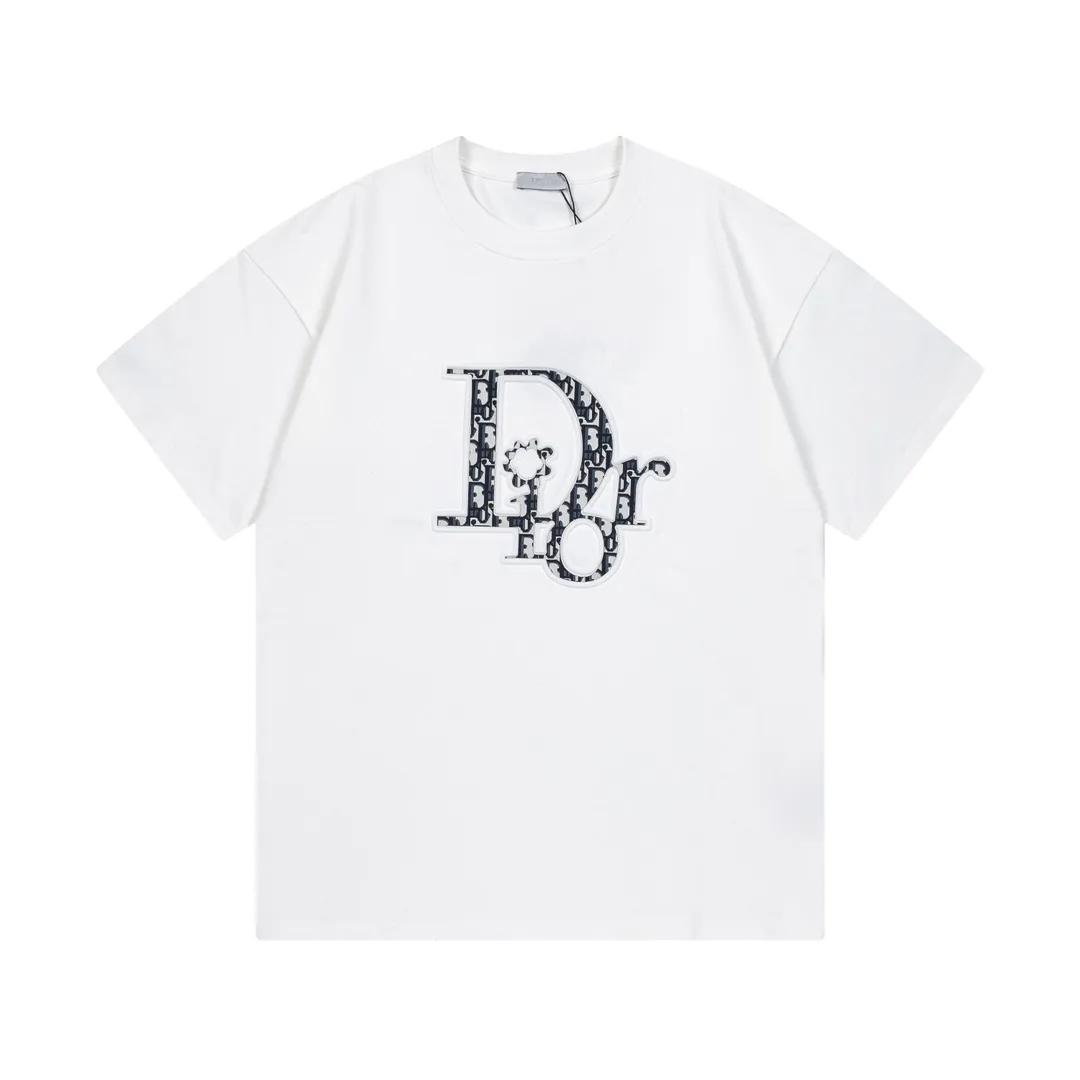 DIOR 2025 New Arrival g logo Same Style t ：White Size：S-XL